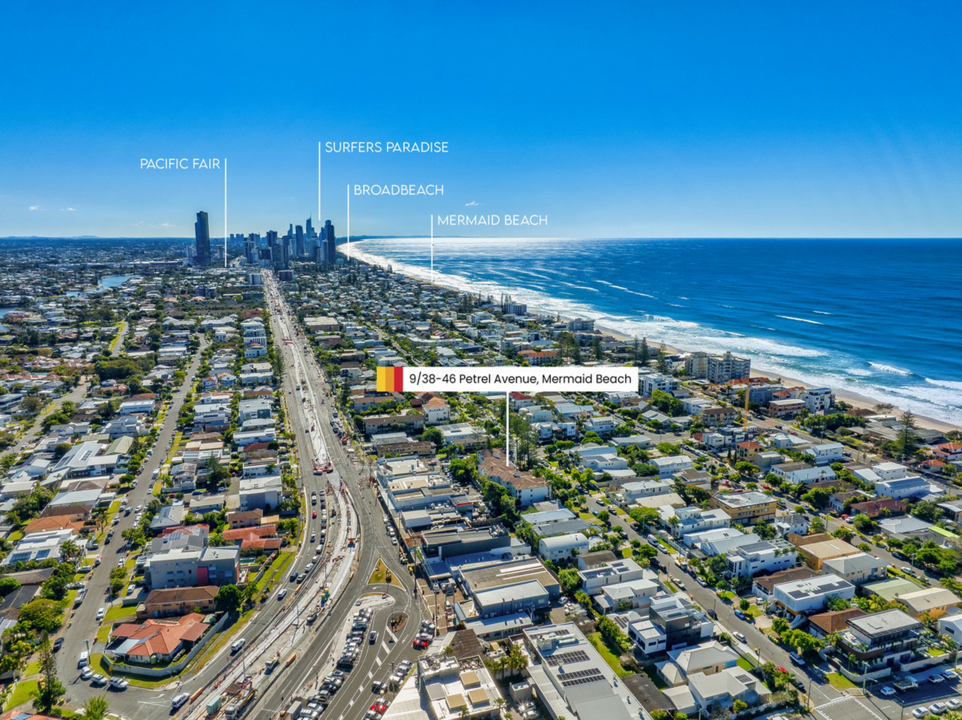 9/38-46 Petrel Avenue, MERMAID BEACH