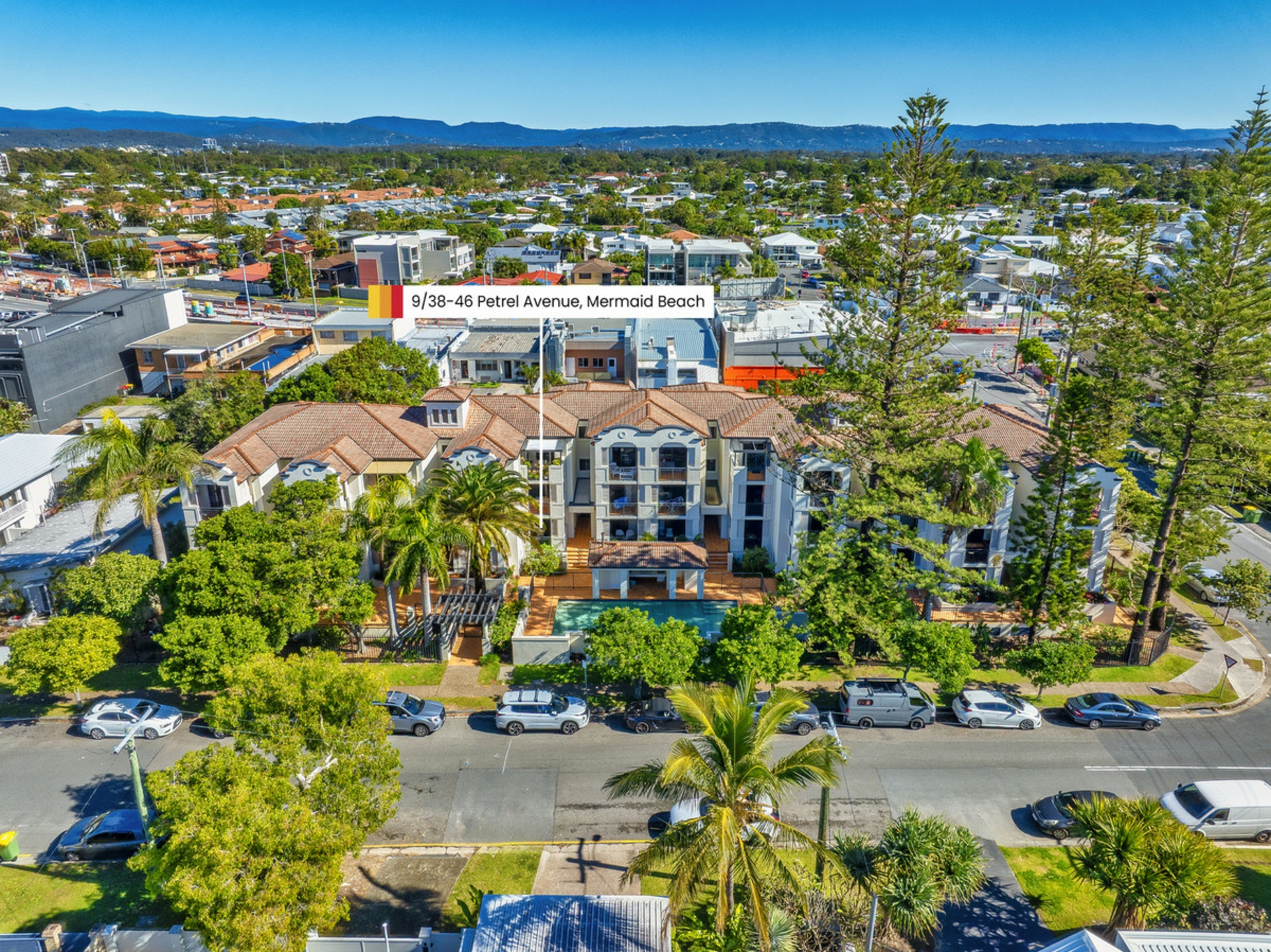 9/38-46 Petrel Avenue, MERMAID BEACH