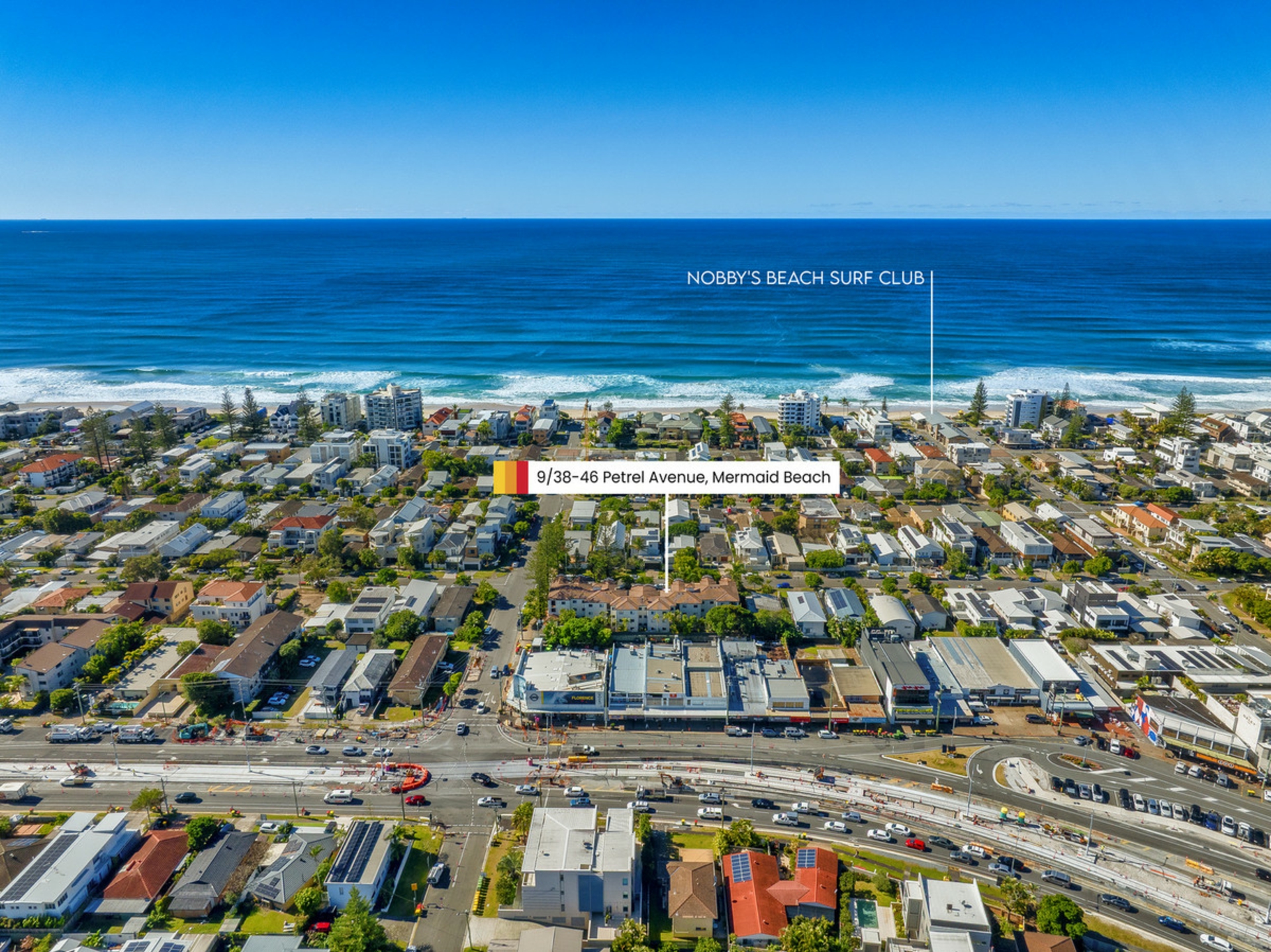9/38-46 Petrel Avenue, MERMAID BEACH