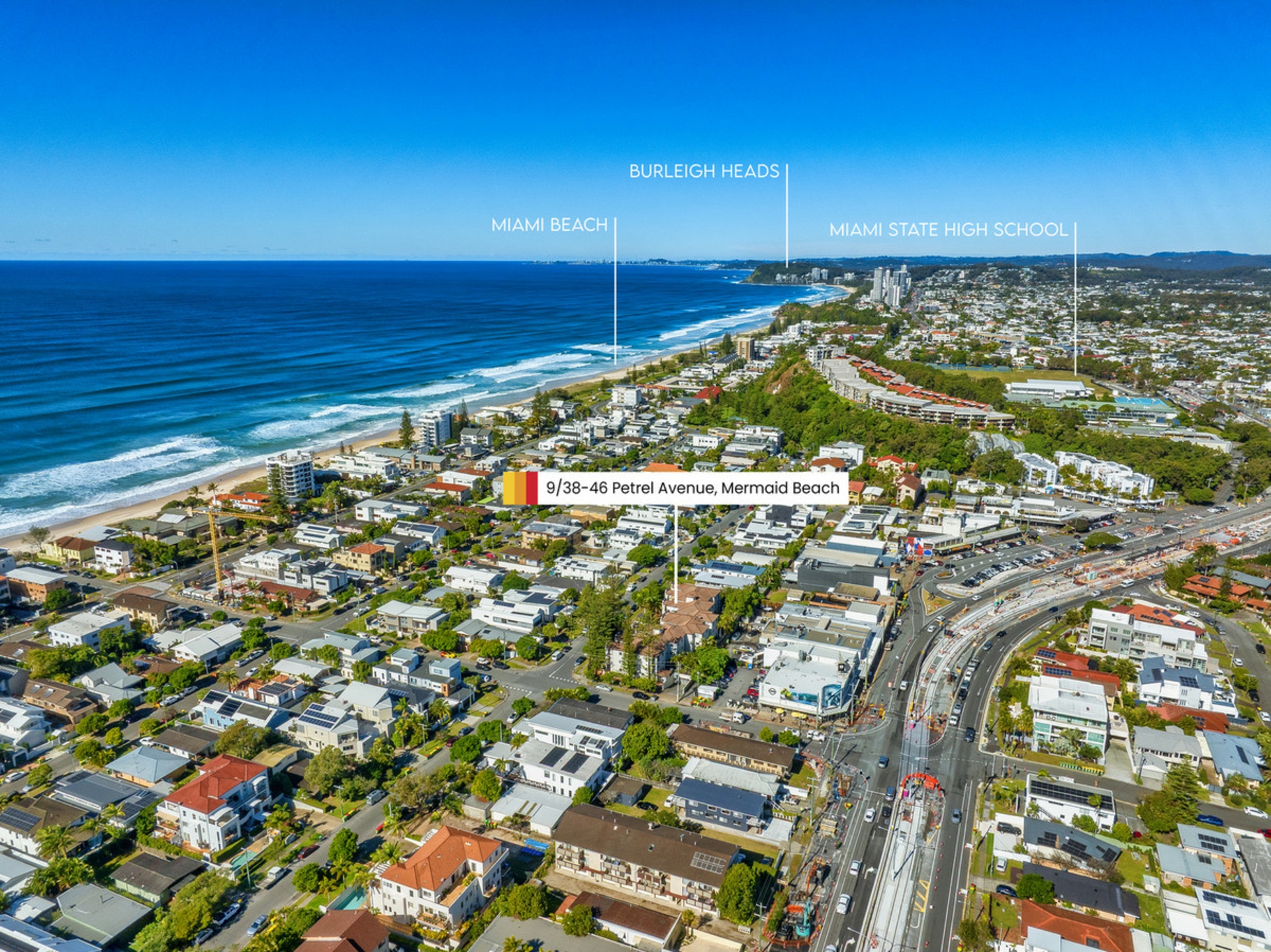 9/38-46 Petrel Avenue, MERMAID BEACH