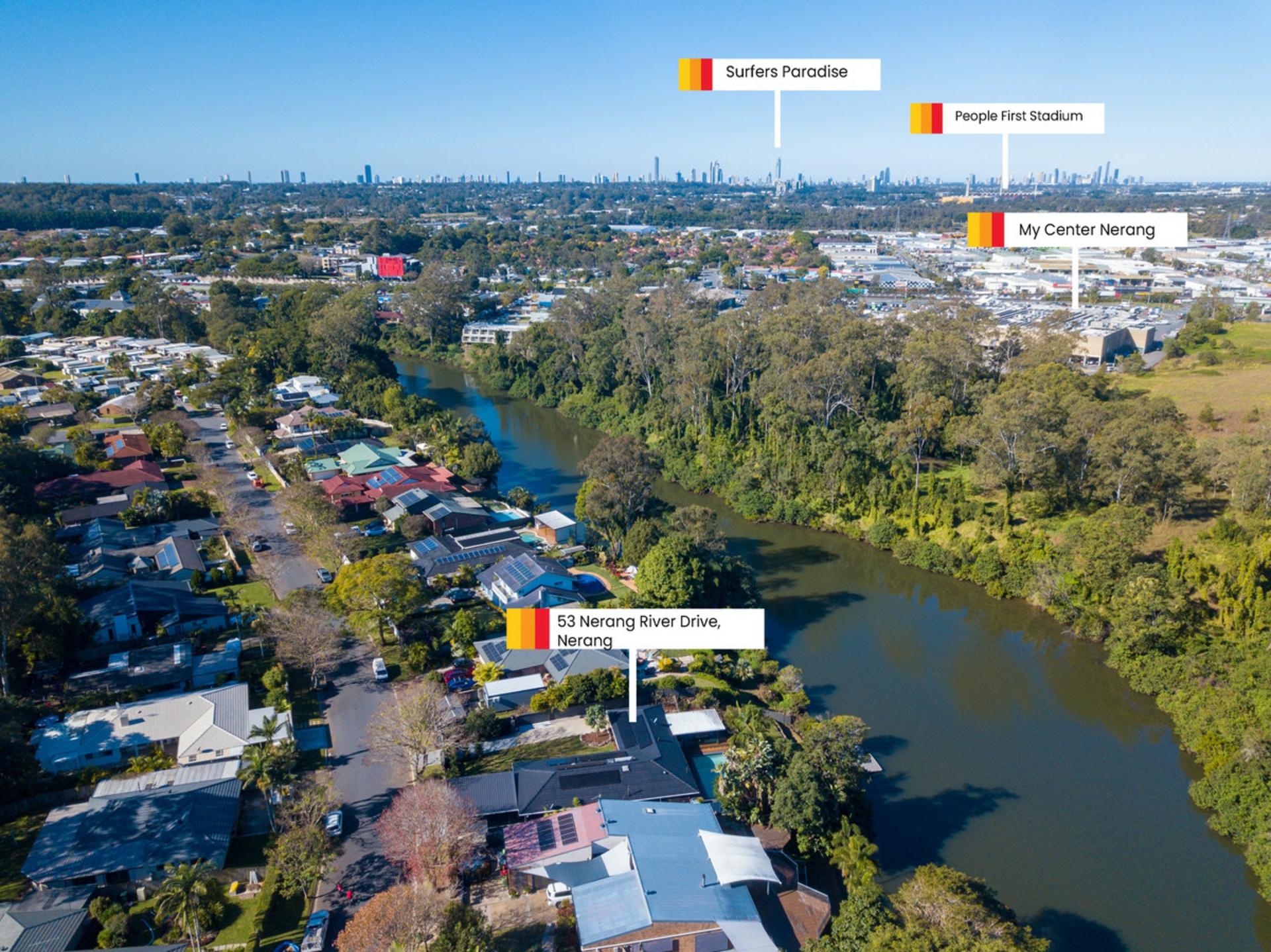 53 Nerang River Drive, NERANG
