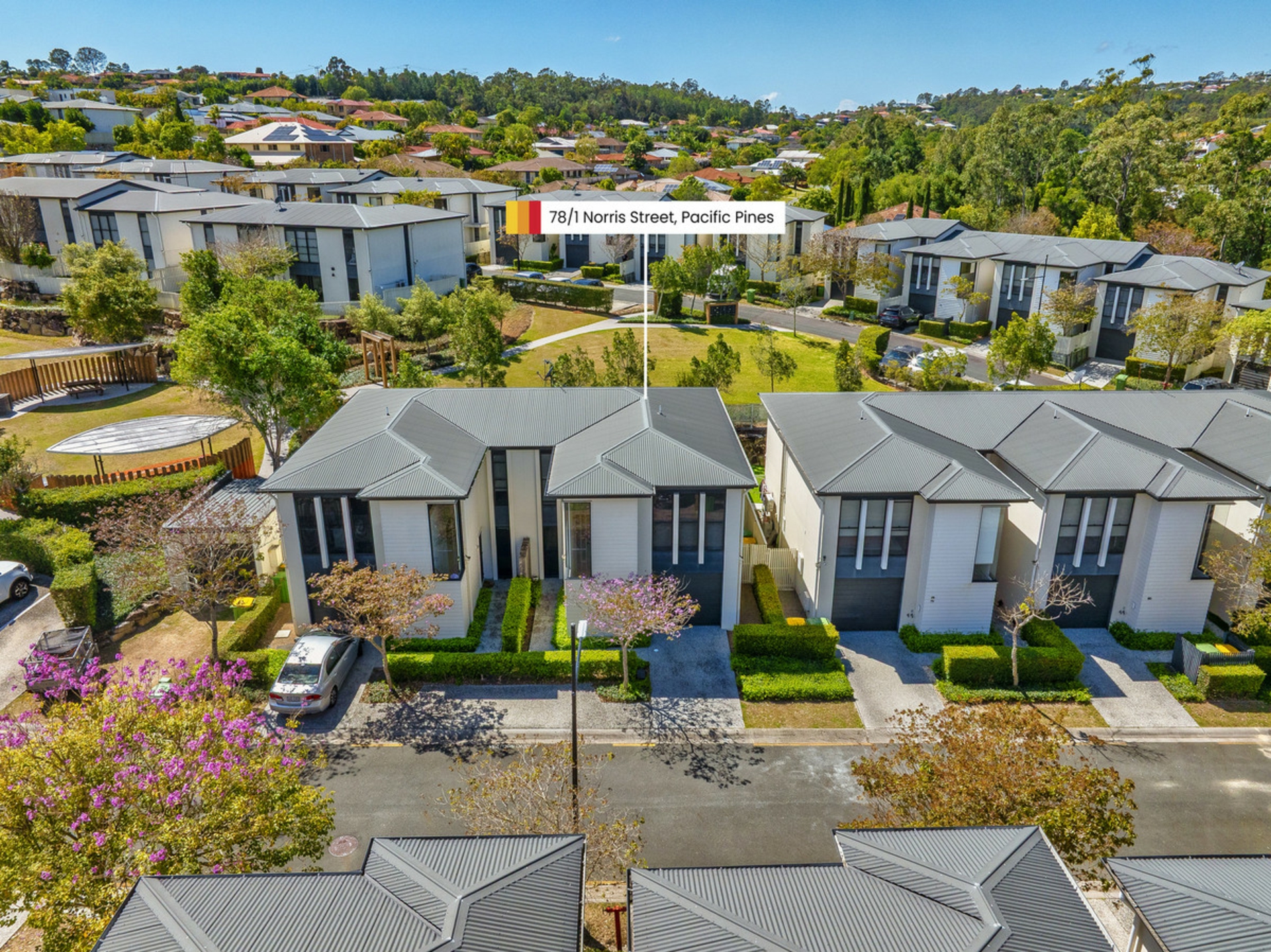 78/1 Norris Street, Pacific Pines