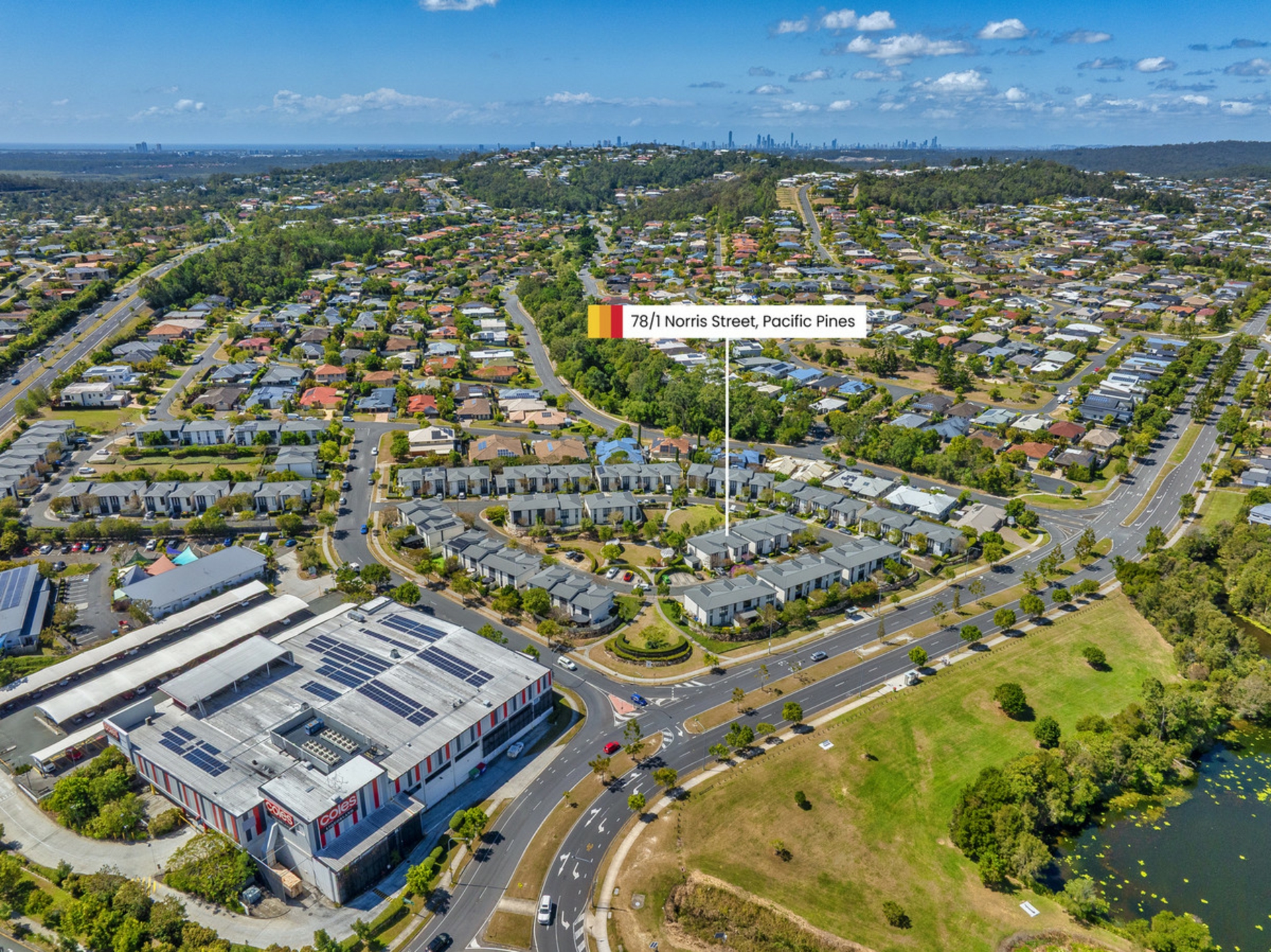 78/1 Norris Street, Pacific Pines