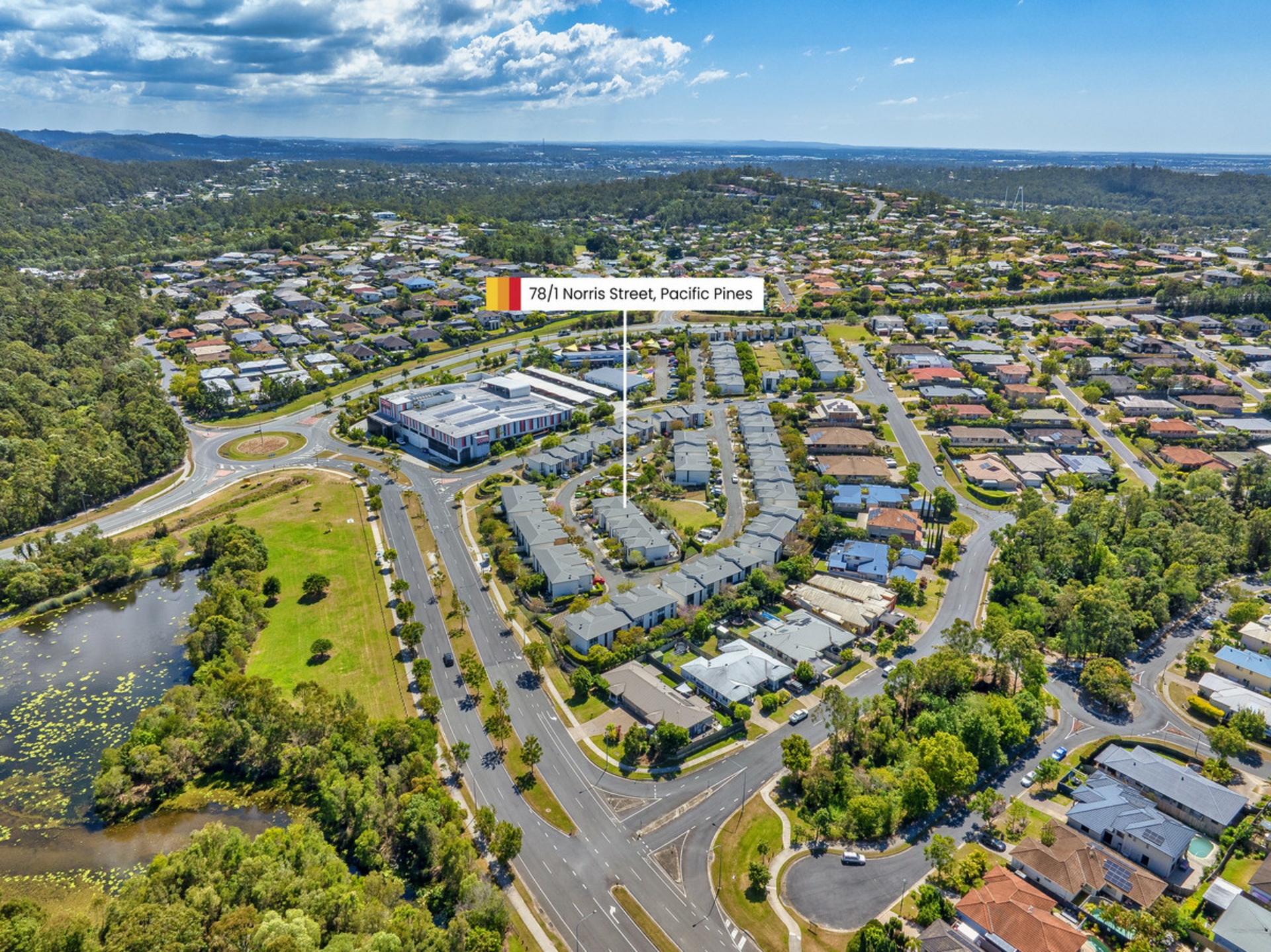 78/1 Norris Street, Pacific Pines