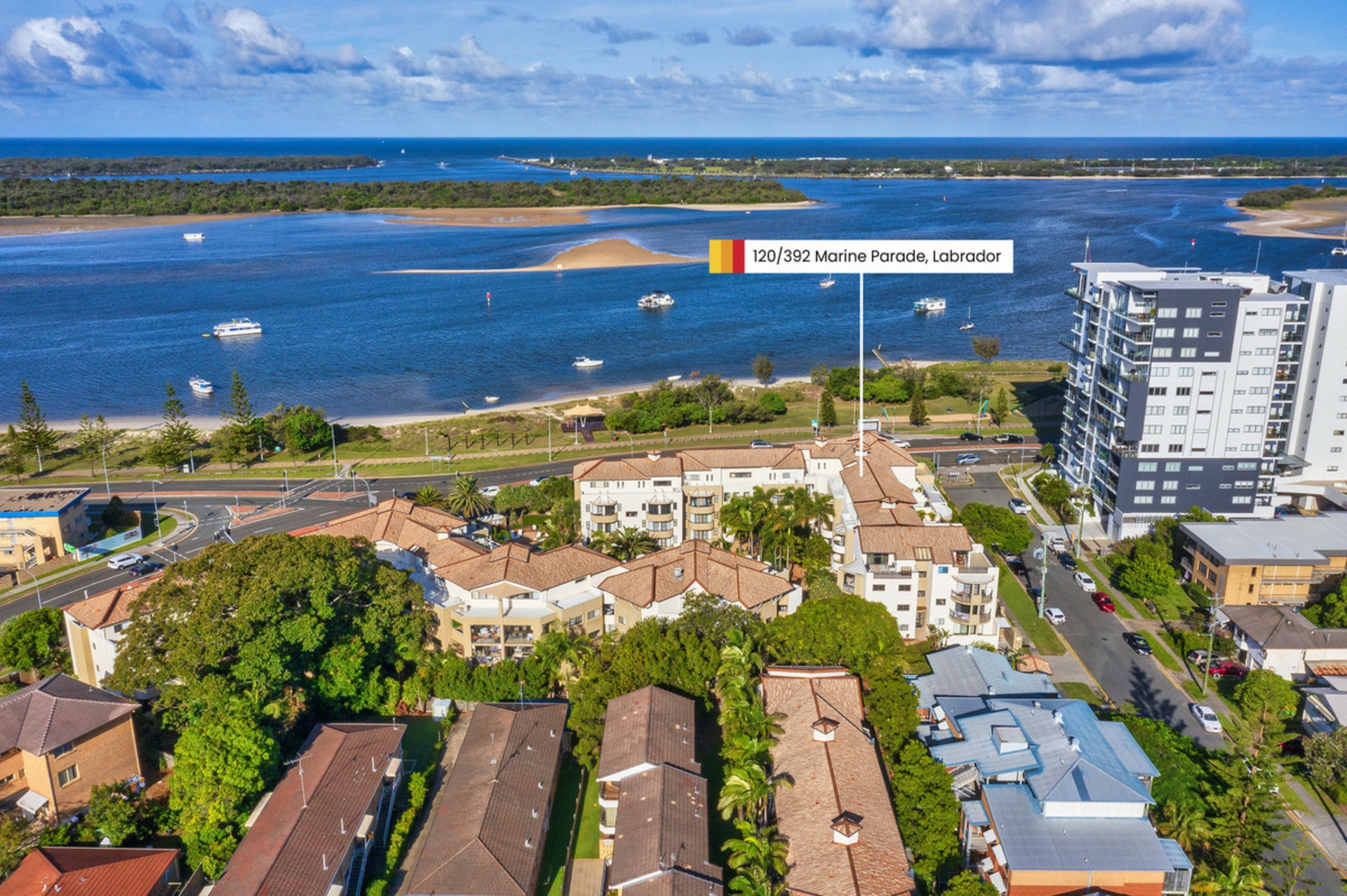 Postcode Labrador Qld 120/392 Marine Parade Labrador QLD - Property Details - LJ Hooker