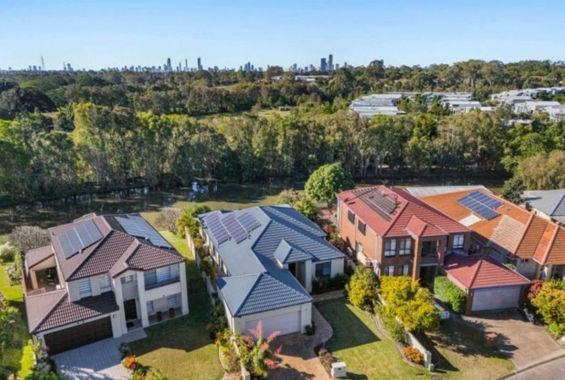45 Cedarwood Crescent — photo from LJ Hooker Nerang