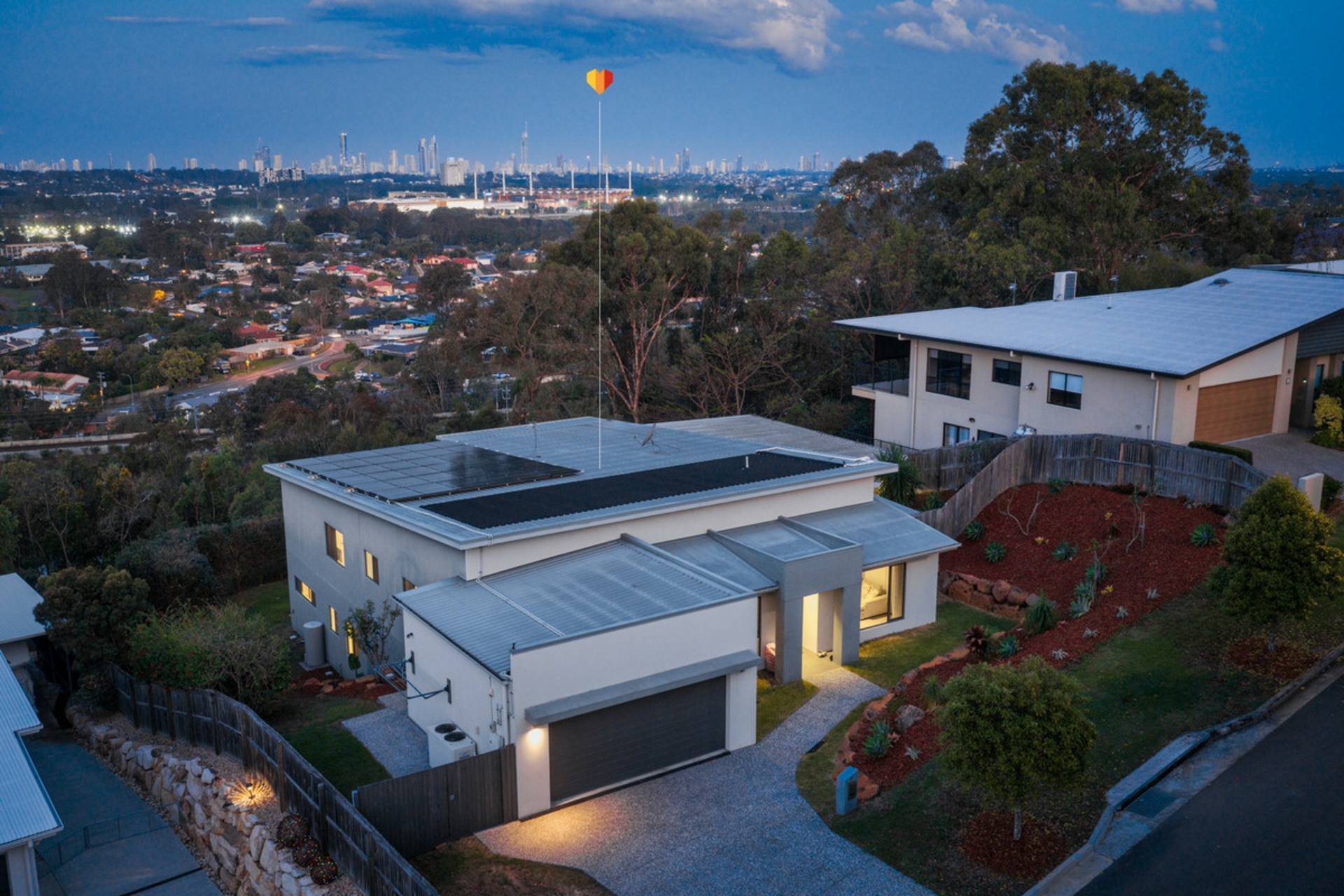 31 John Francis Drive — photo from LJ Hooker Nerang