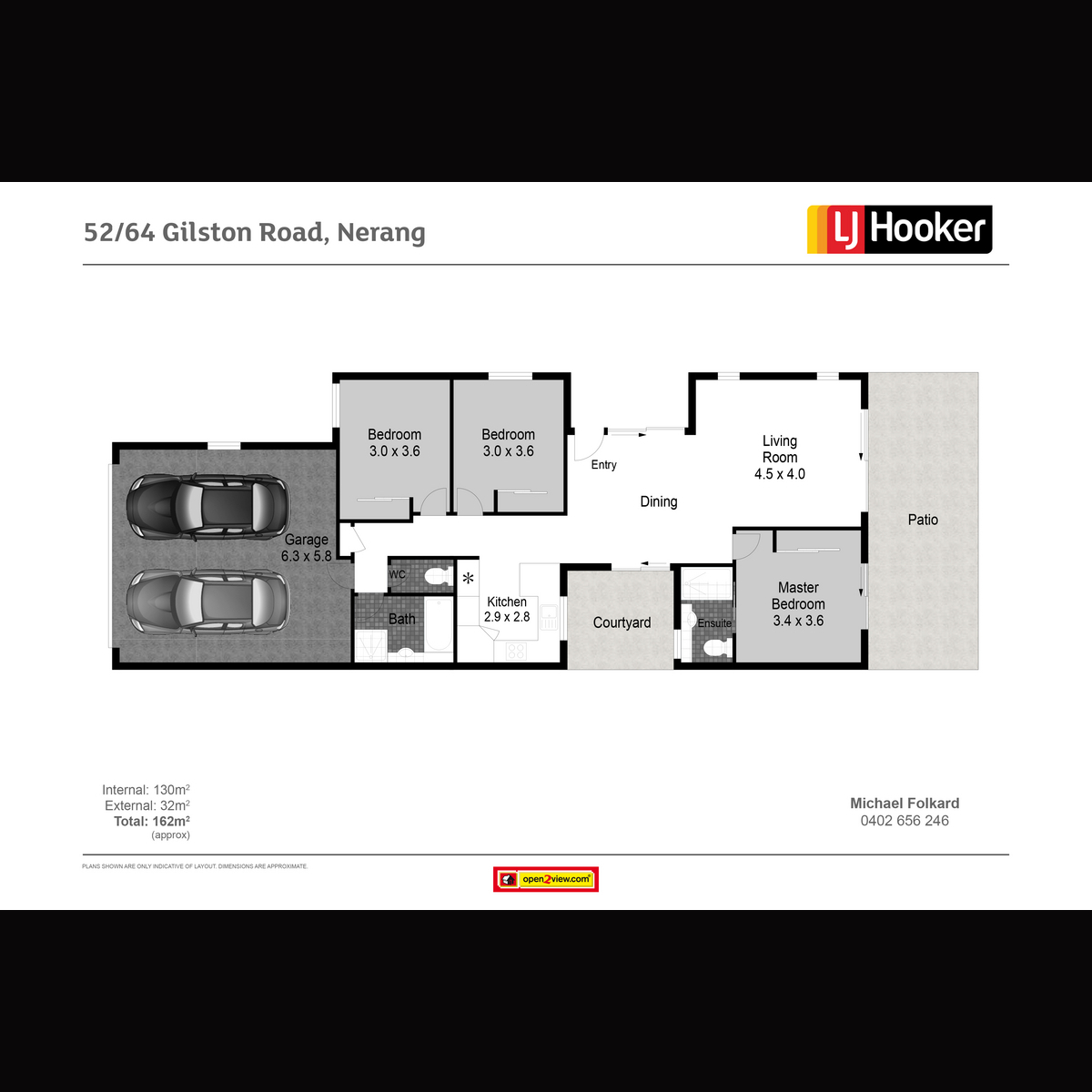 52a/64 Gilston Road, NERANG