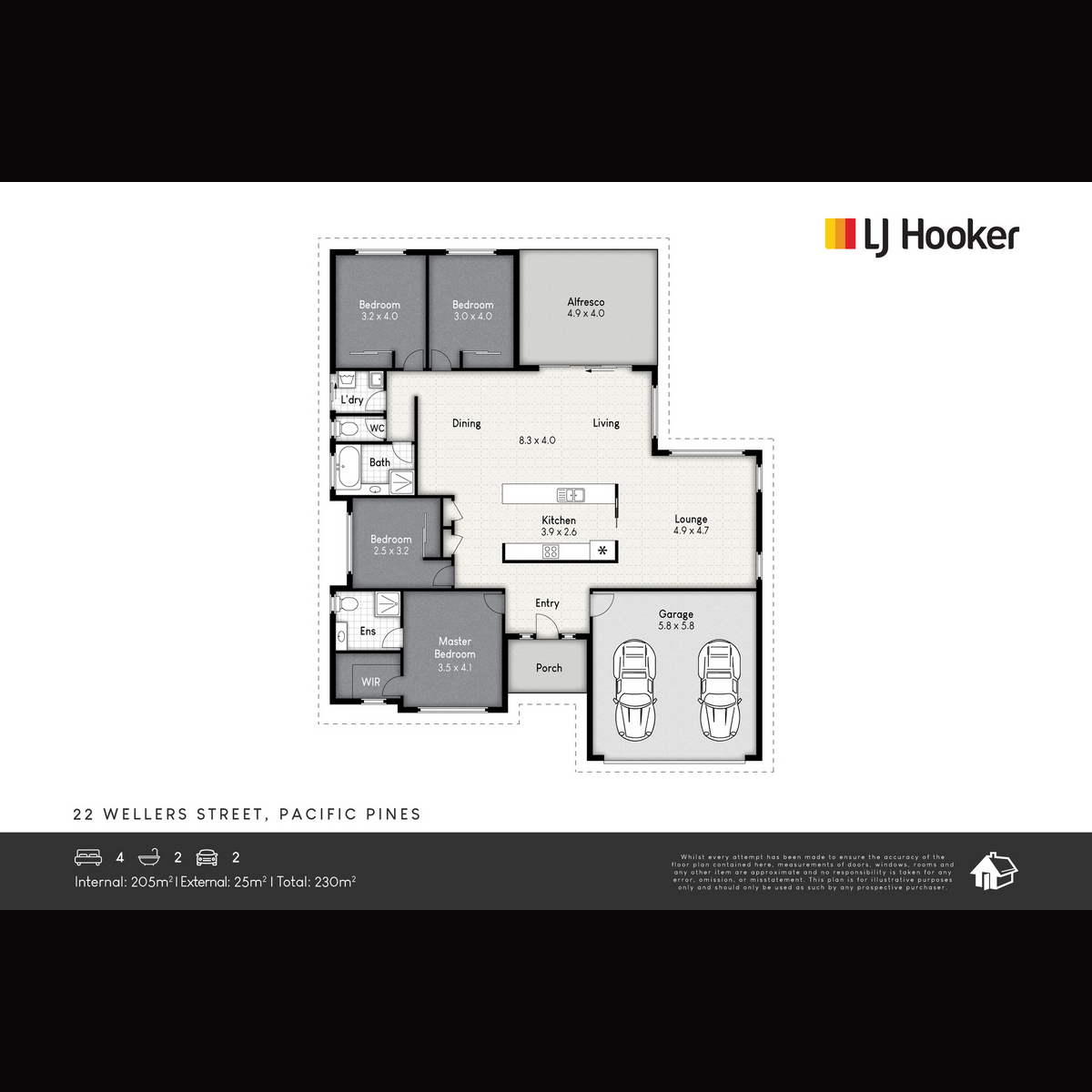 22 Wellers Street, PACIFIC PINES