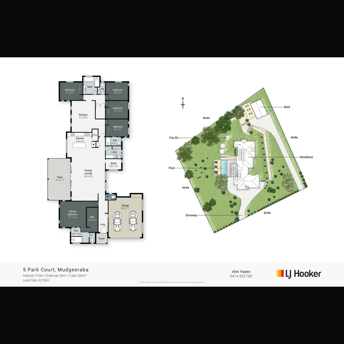 5 Park Court, MUDGEERABA