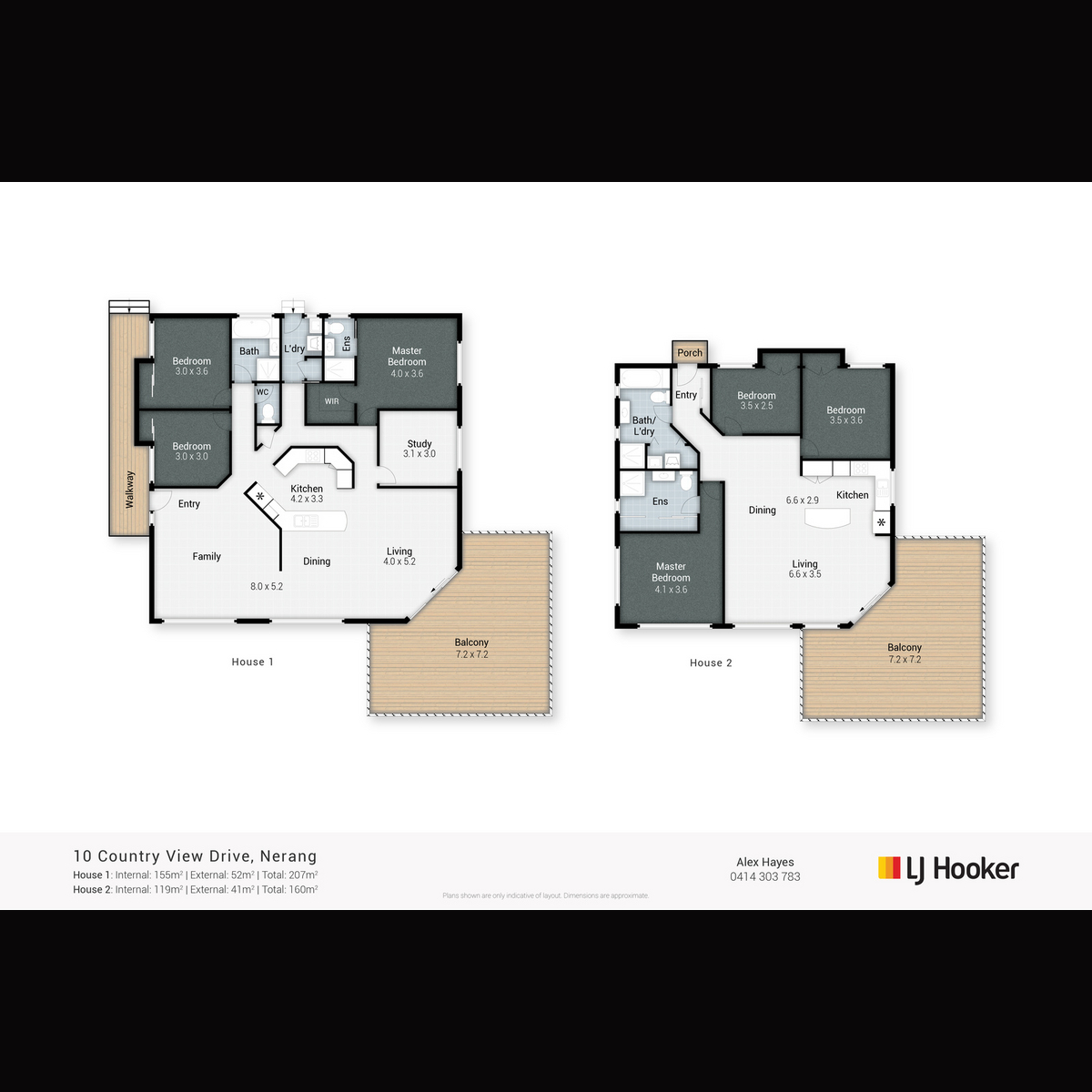 10 Country View Drive, NERANG