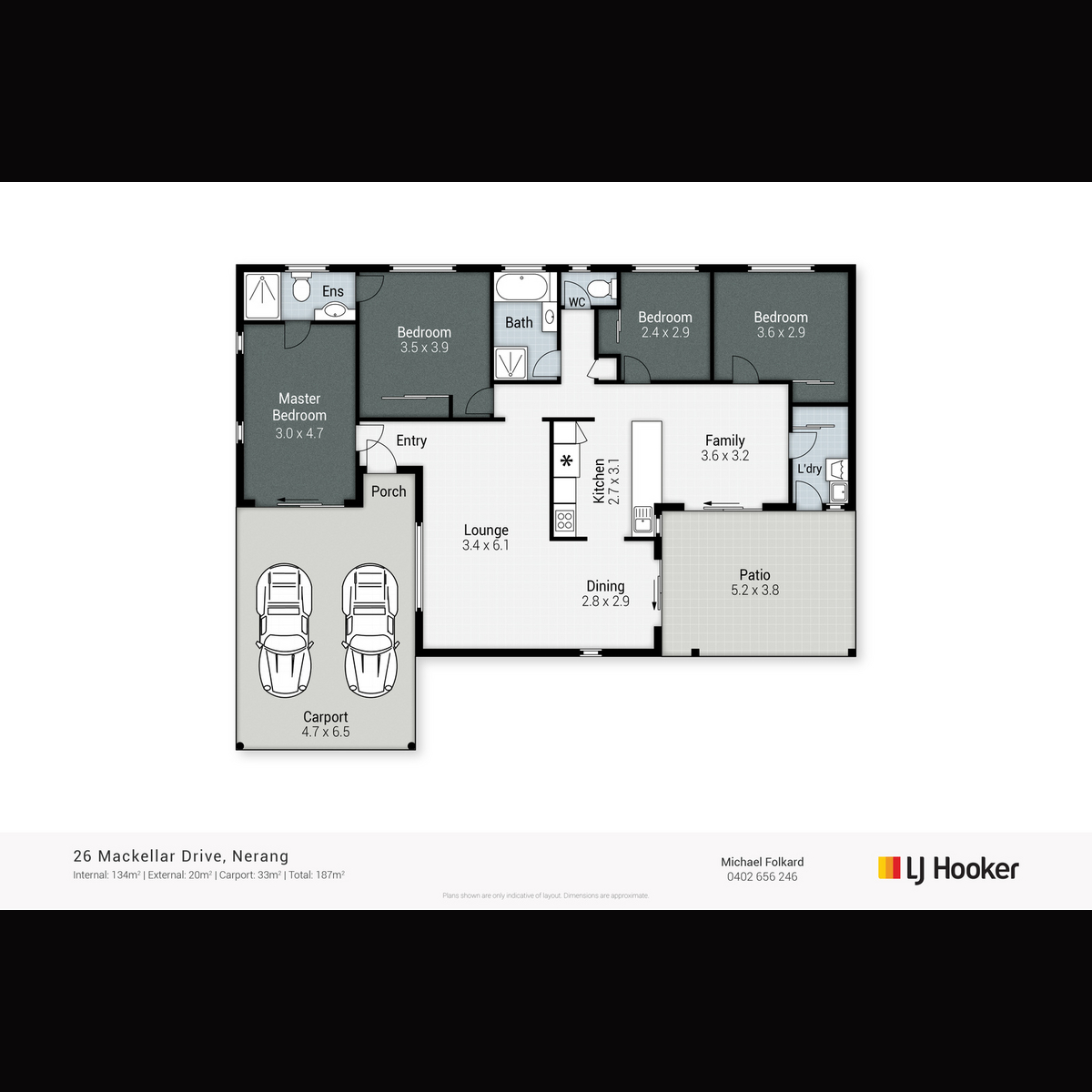 26 Mackellar Drive, NERANG