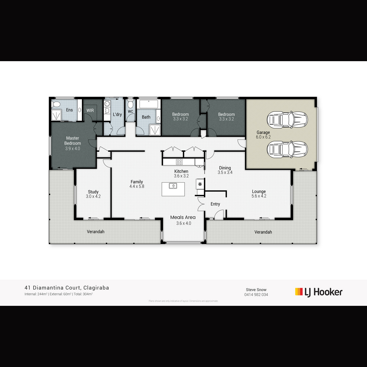 41 Diamantina Court, CLAGIRABA