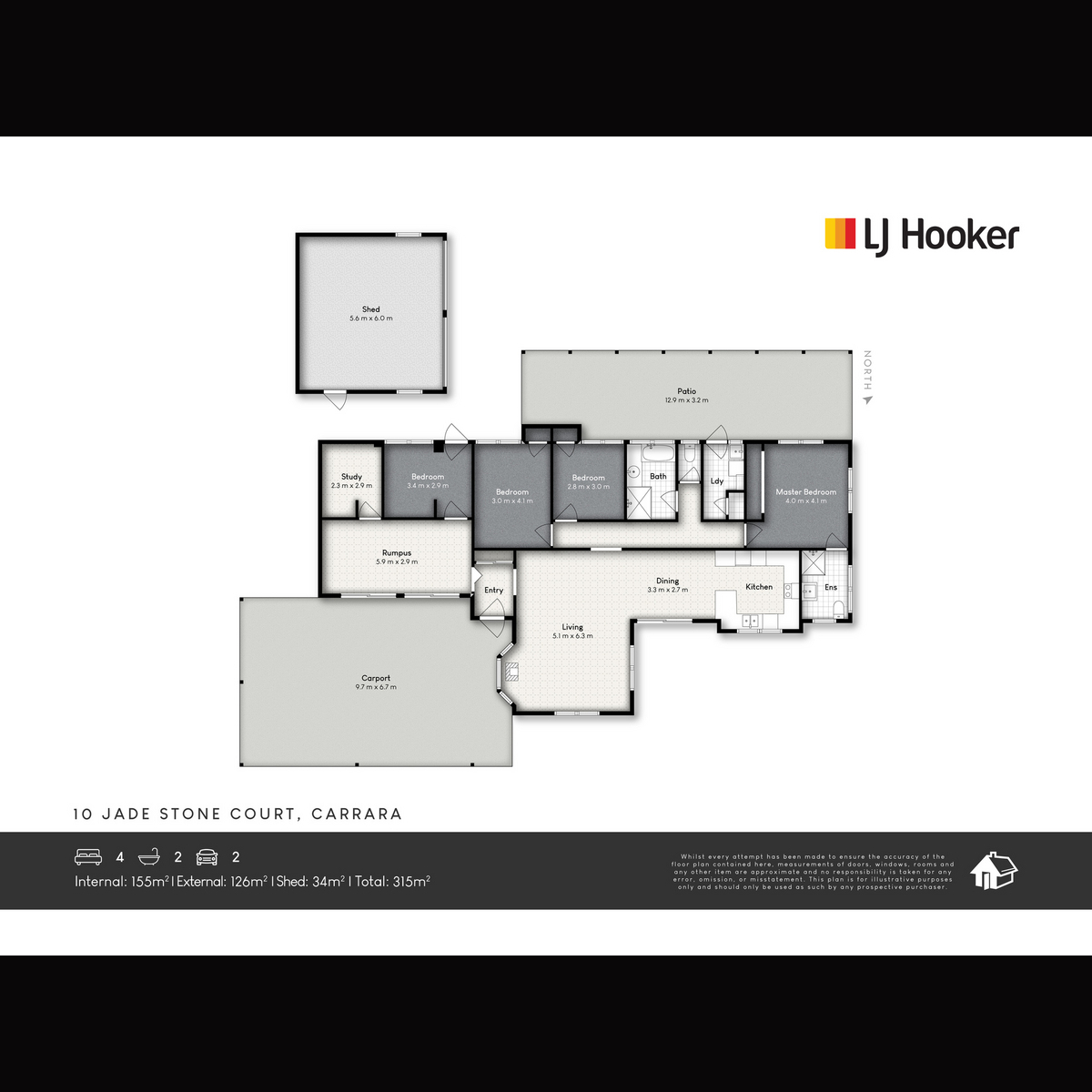 10 Jade Stone Court, CARRARA