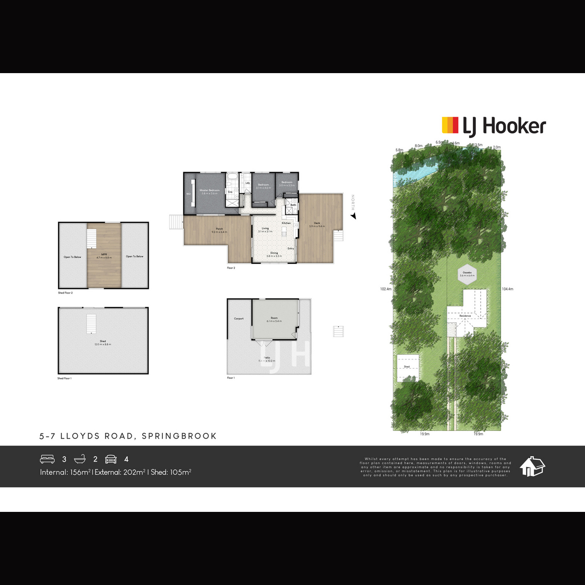 5-7 Lloyds Road, SPRINGBROOK