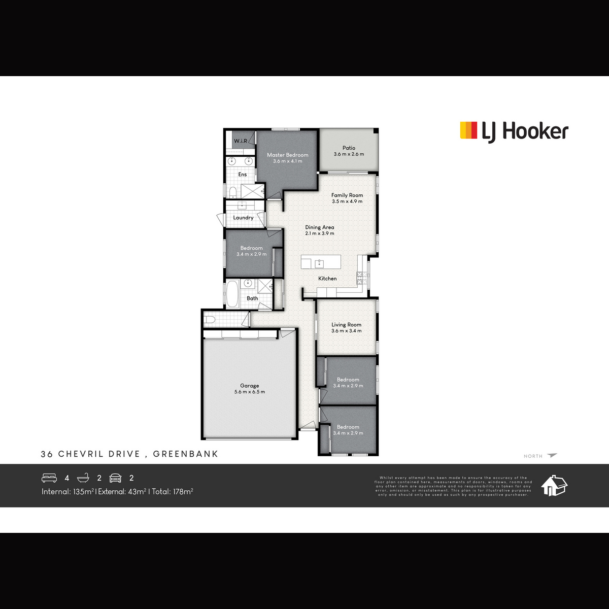 36 Chervil Drive, GREENBANK