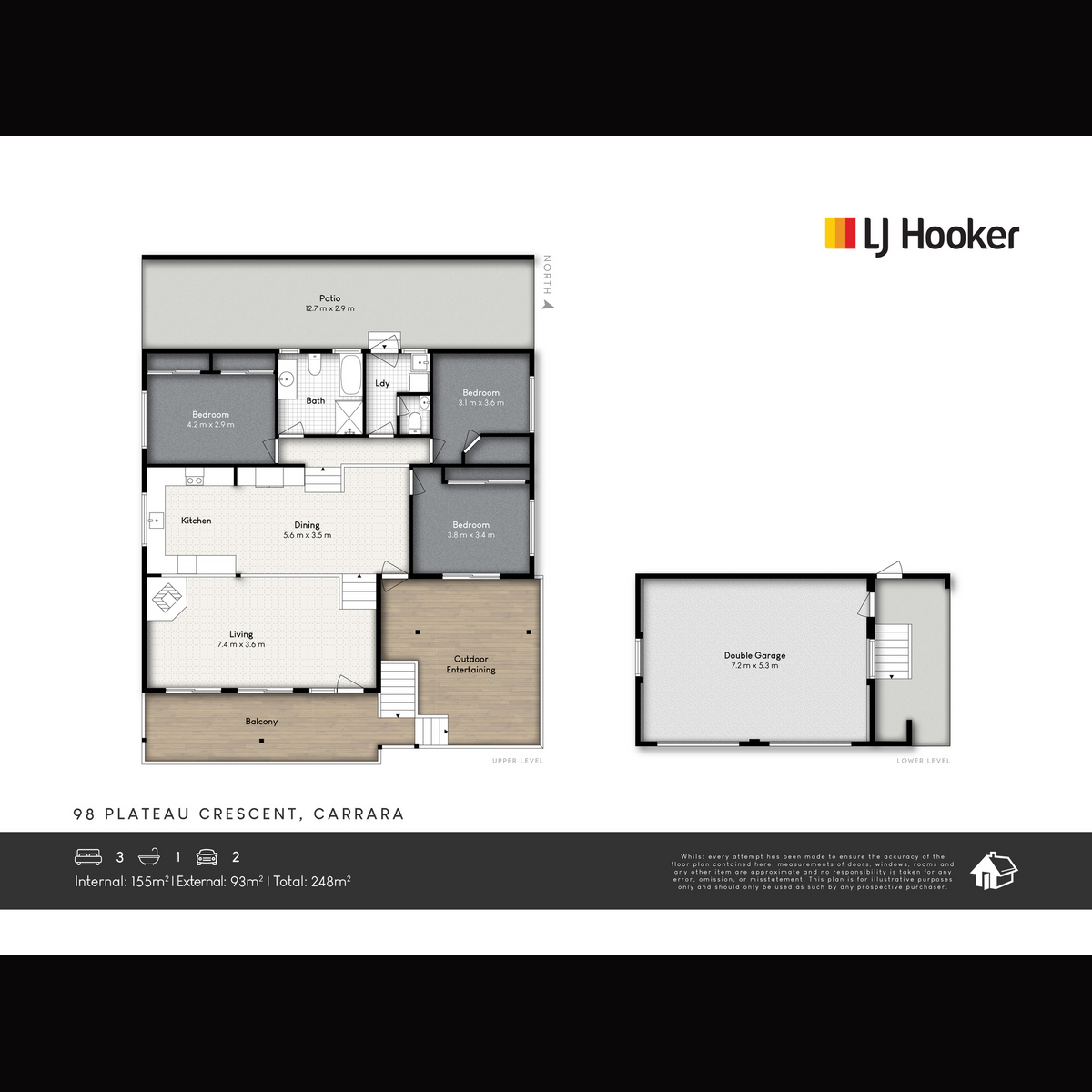 98 Plateau Crescent, CARRARA