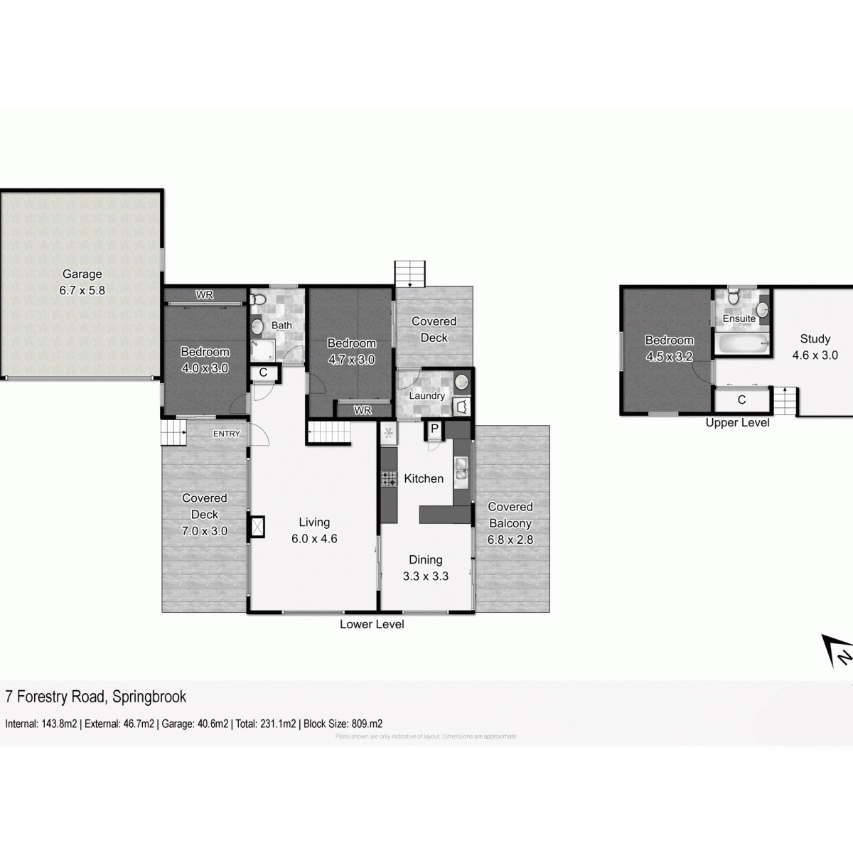 7 Forestry Road, SPRINGBROOK
