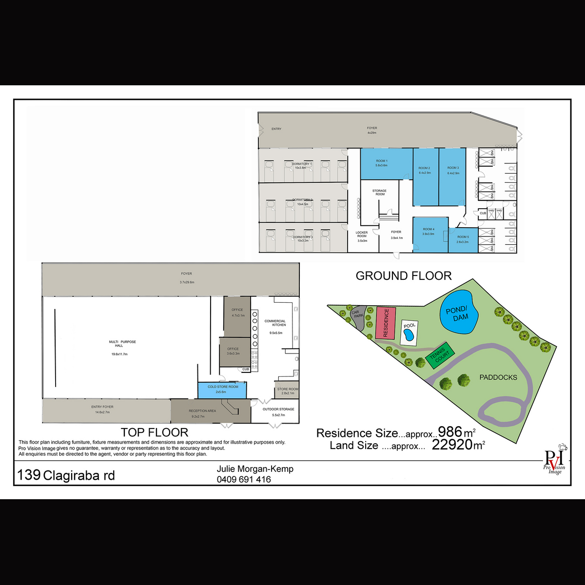 139 Clagiraba Road, CLAGIRABA