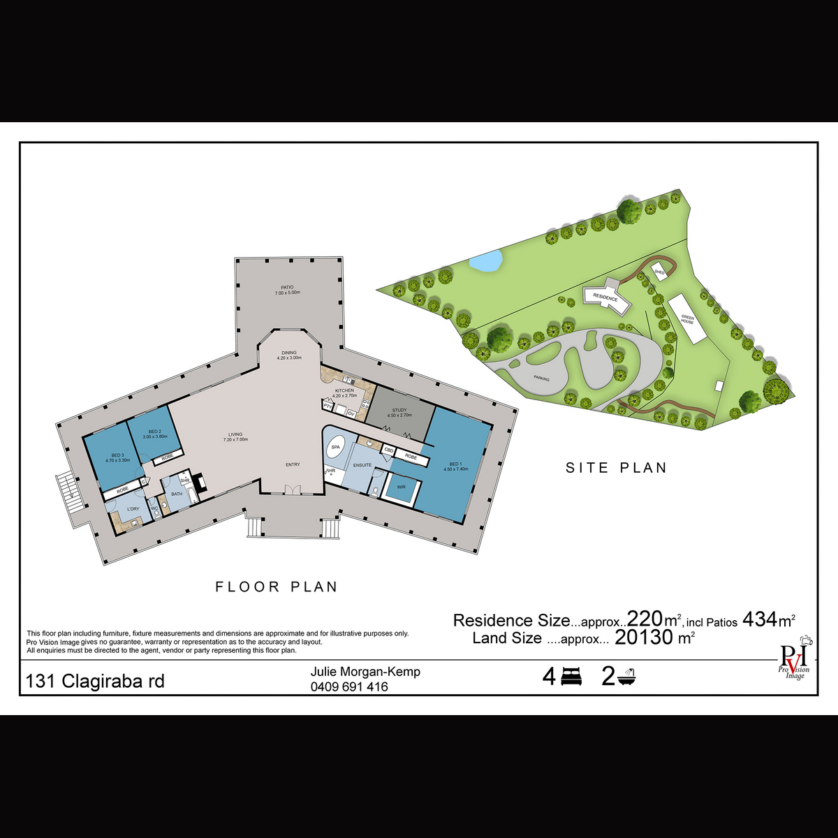 139 Clagiraba Road, CLAGIRABA