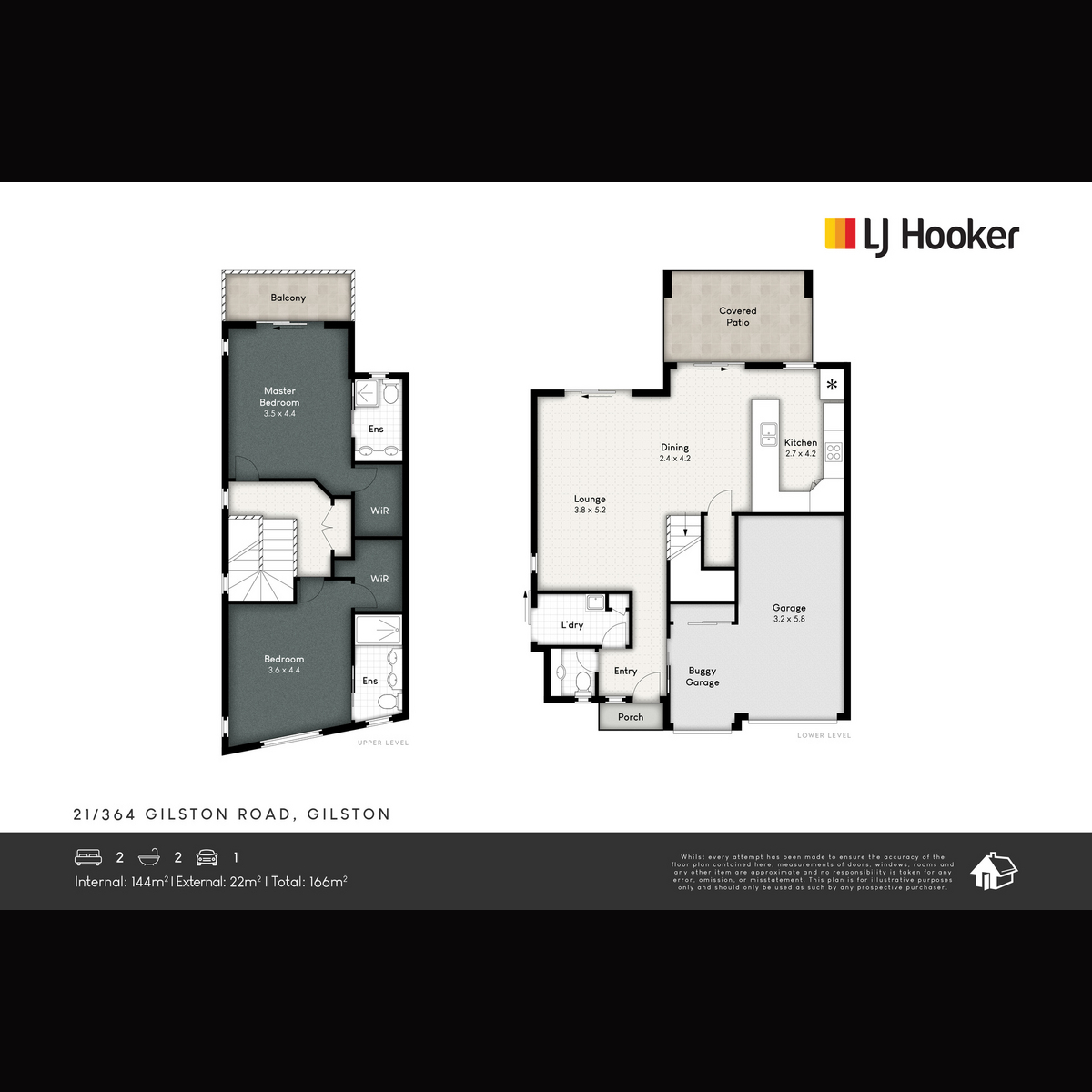 21/364 Gilston Road, GILSTON