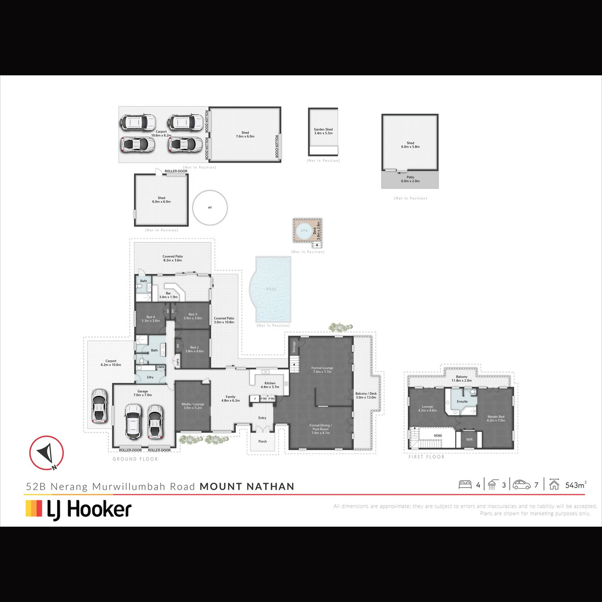 52B Nerang Murwillumbah Road, MOUNT NATHAN