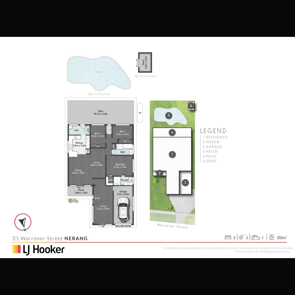21 Warrener Street, NERANG