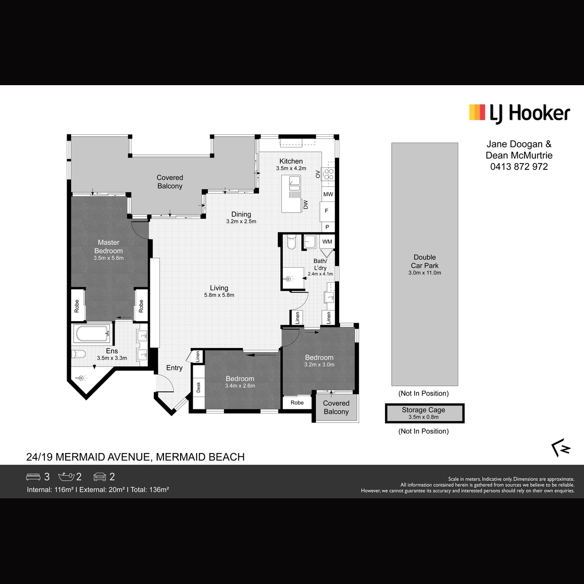 24/19 Mermaid Avenue, MERMAID BEACH