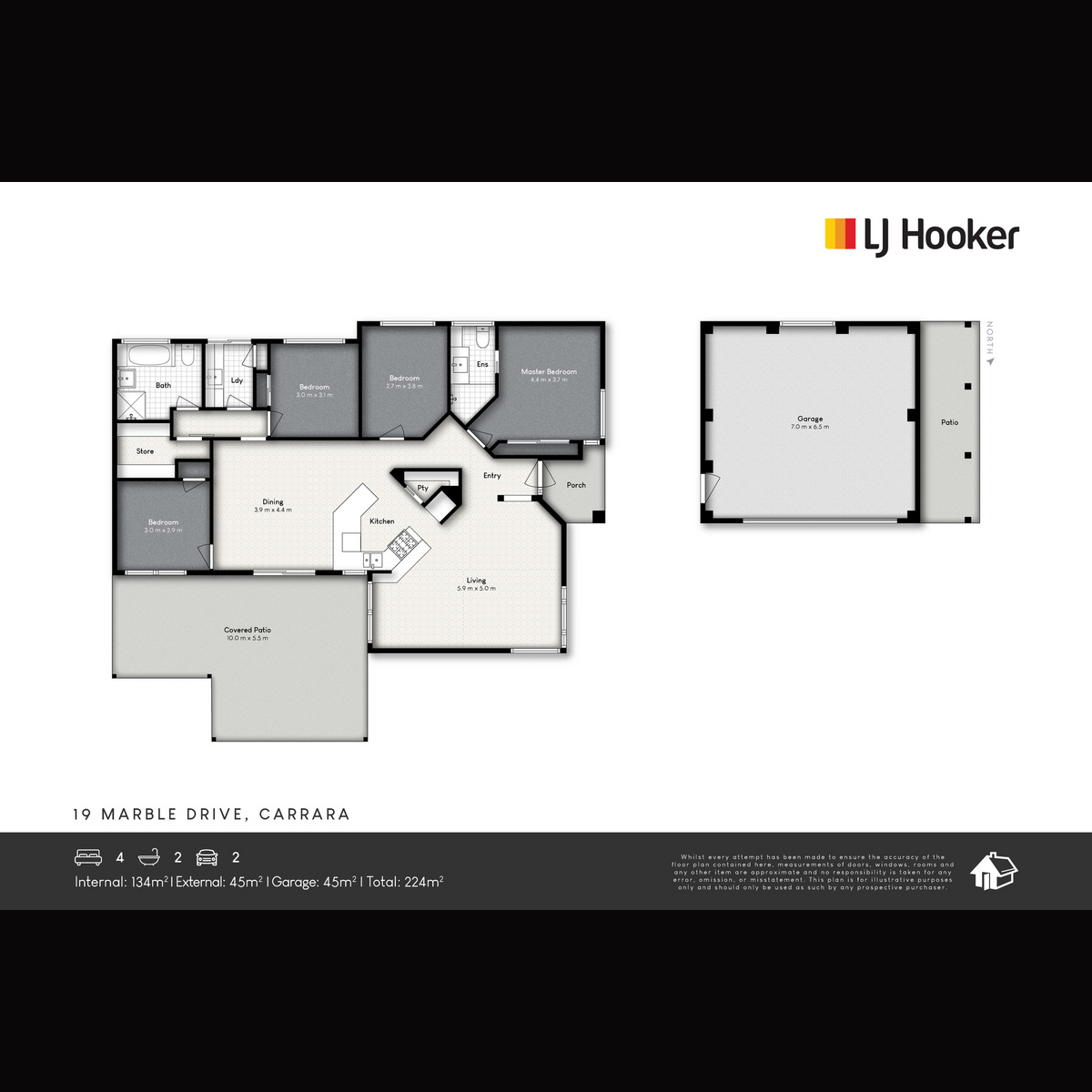 19 Marble Drive, CARRARA