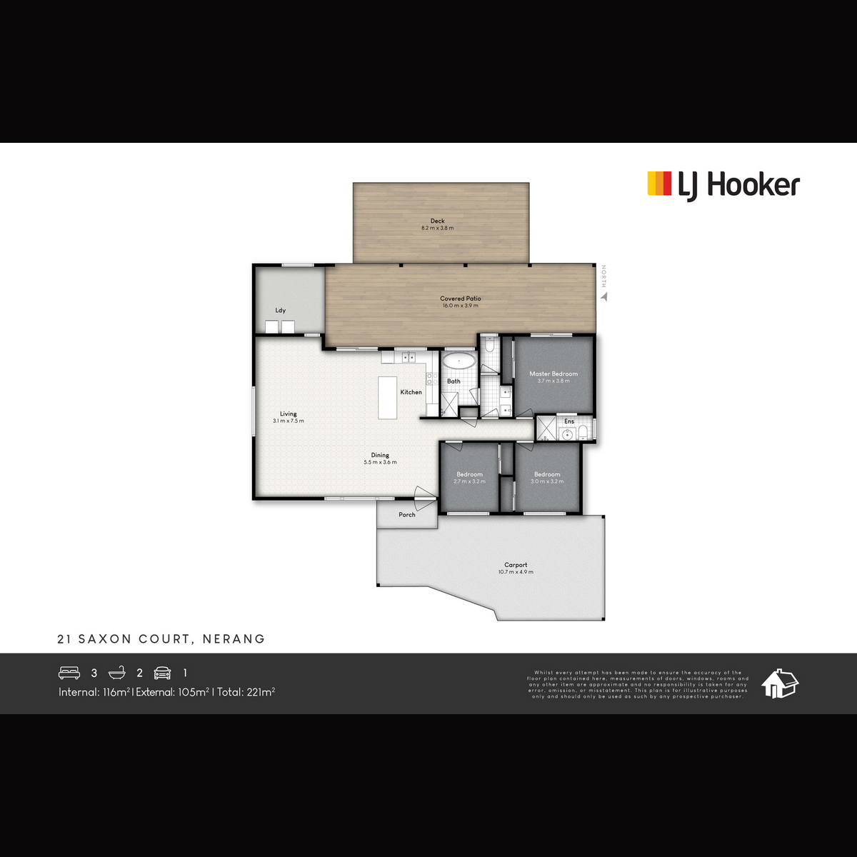 21 Saxon Court, NERANG