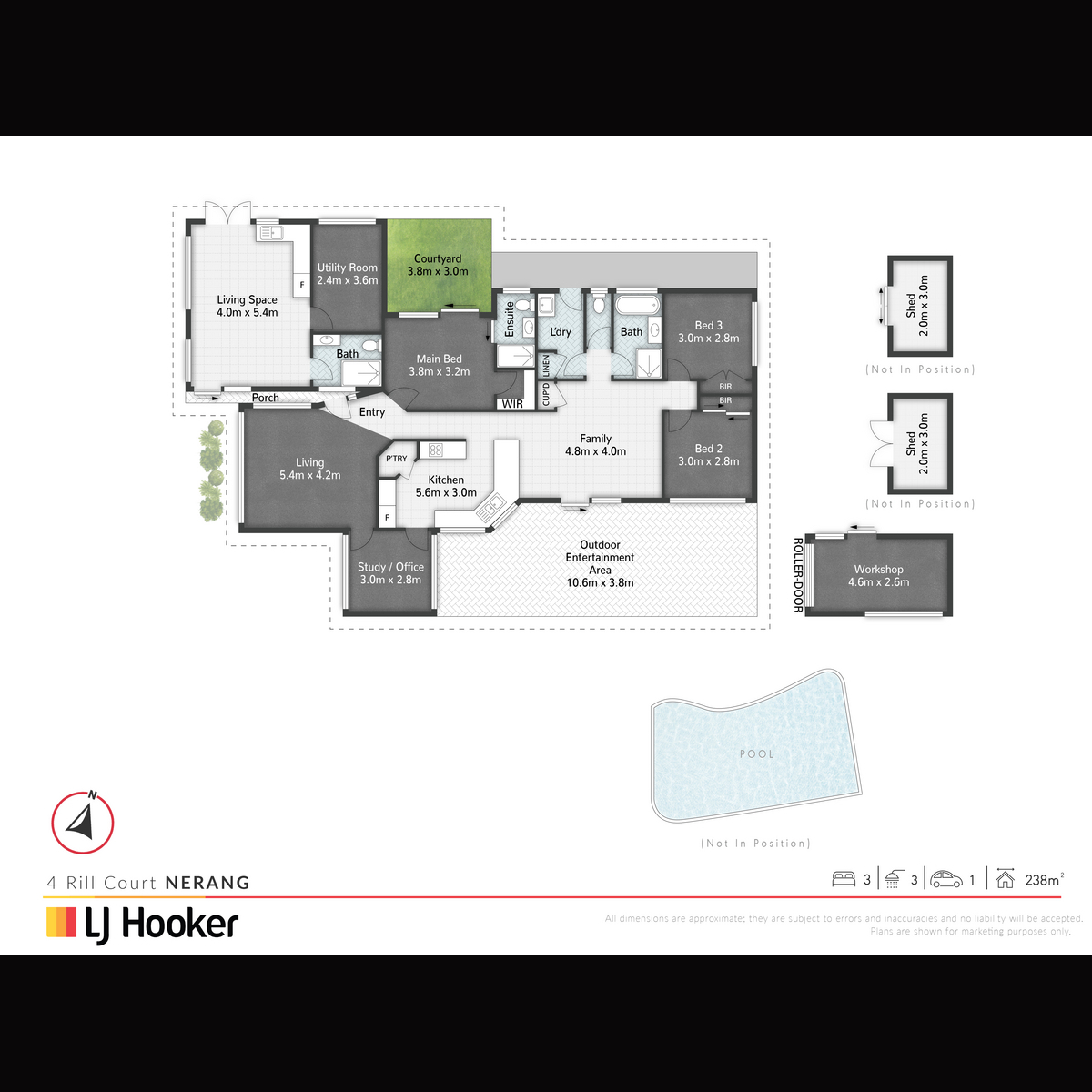 4 Rill Court, NERANG