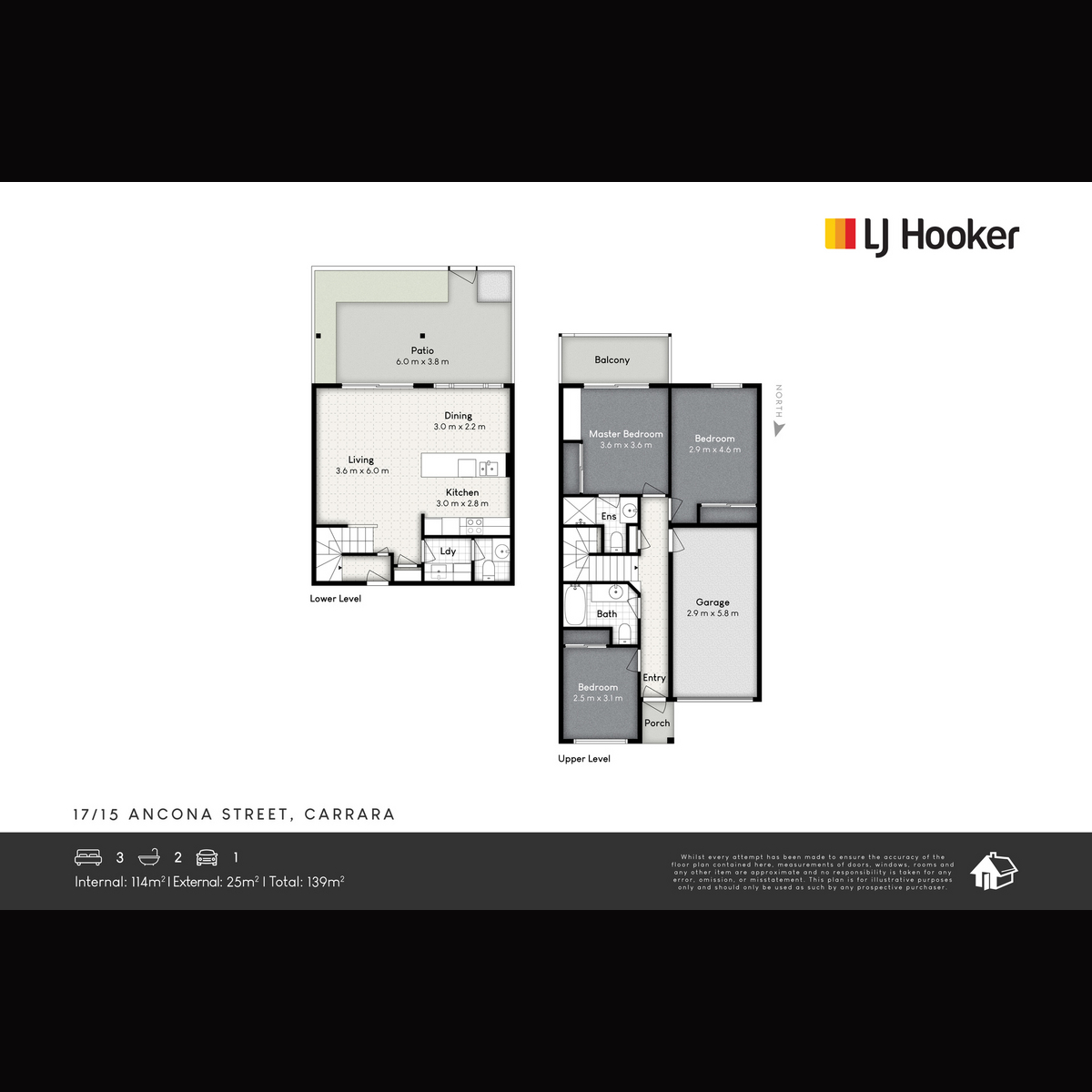 17/15 Ancona Street, CARRARA