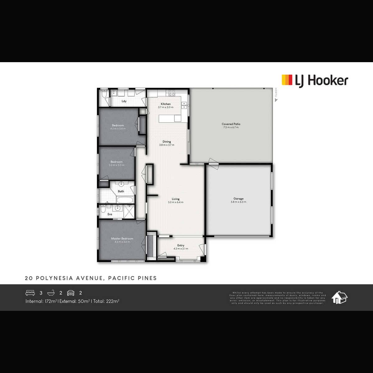 20 Polynesia Avenue, Pacific Pines