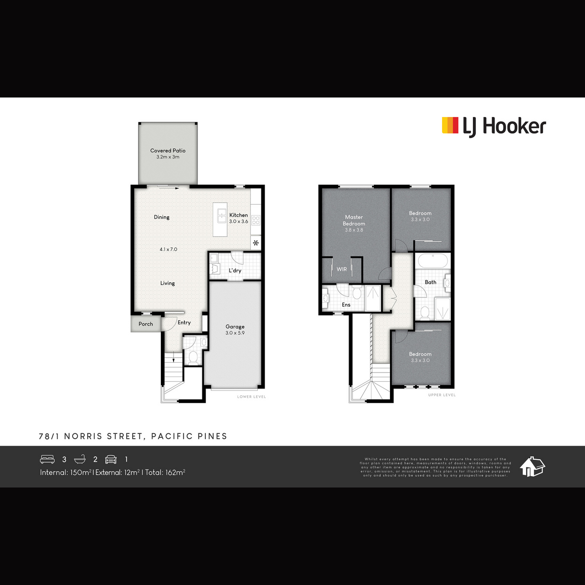 78/1 Norris Street, Pacific Pines