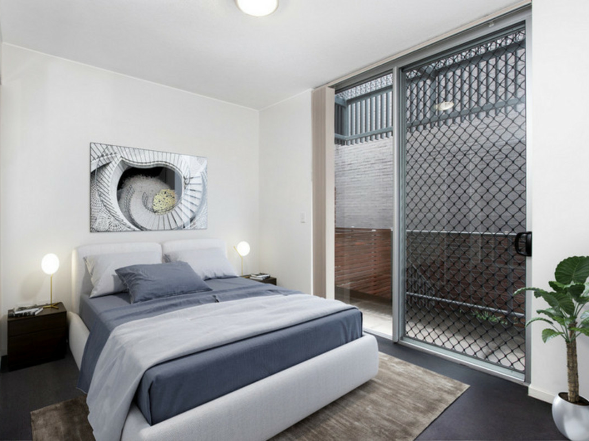 107/28 Masters Street, NEWSTEAD