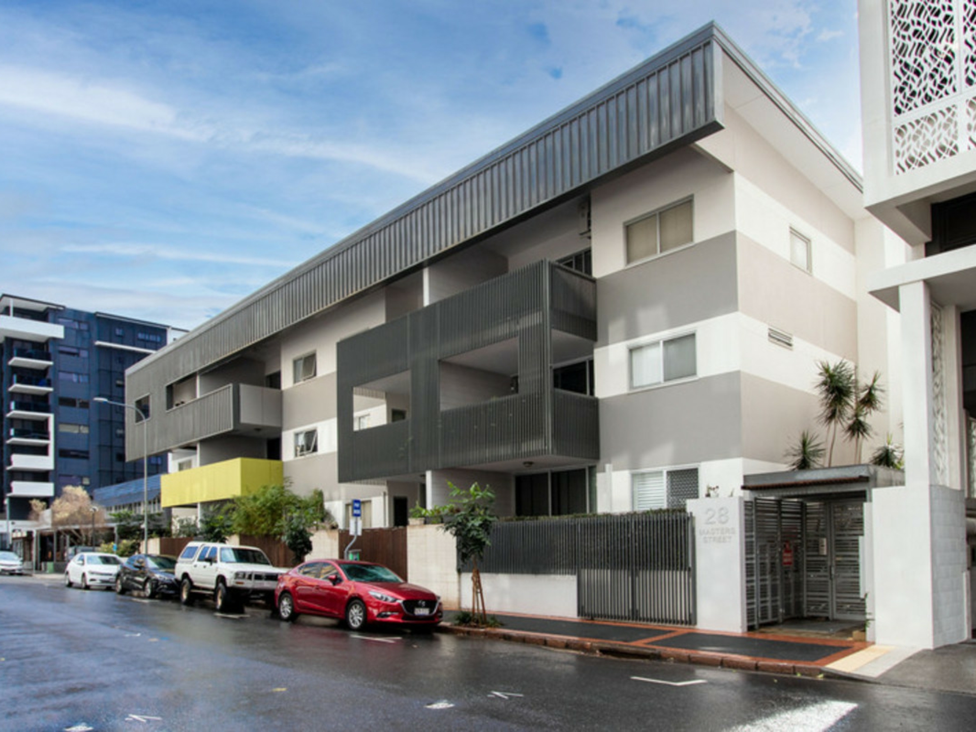 107/28 Masters Street, NEWSTEAD