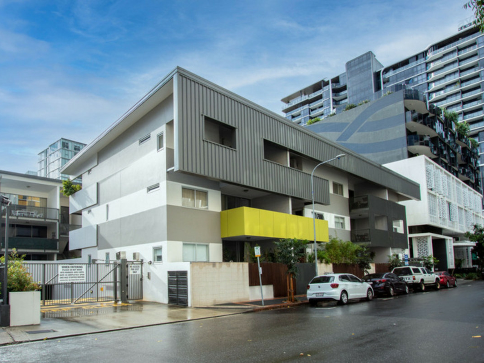 107/28 Masters Street, NEWSTEAD