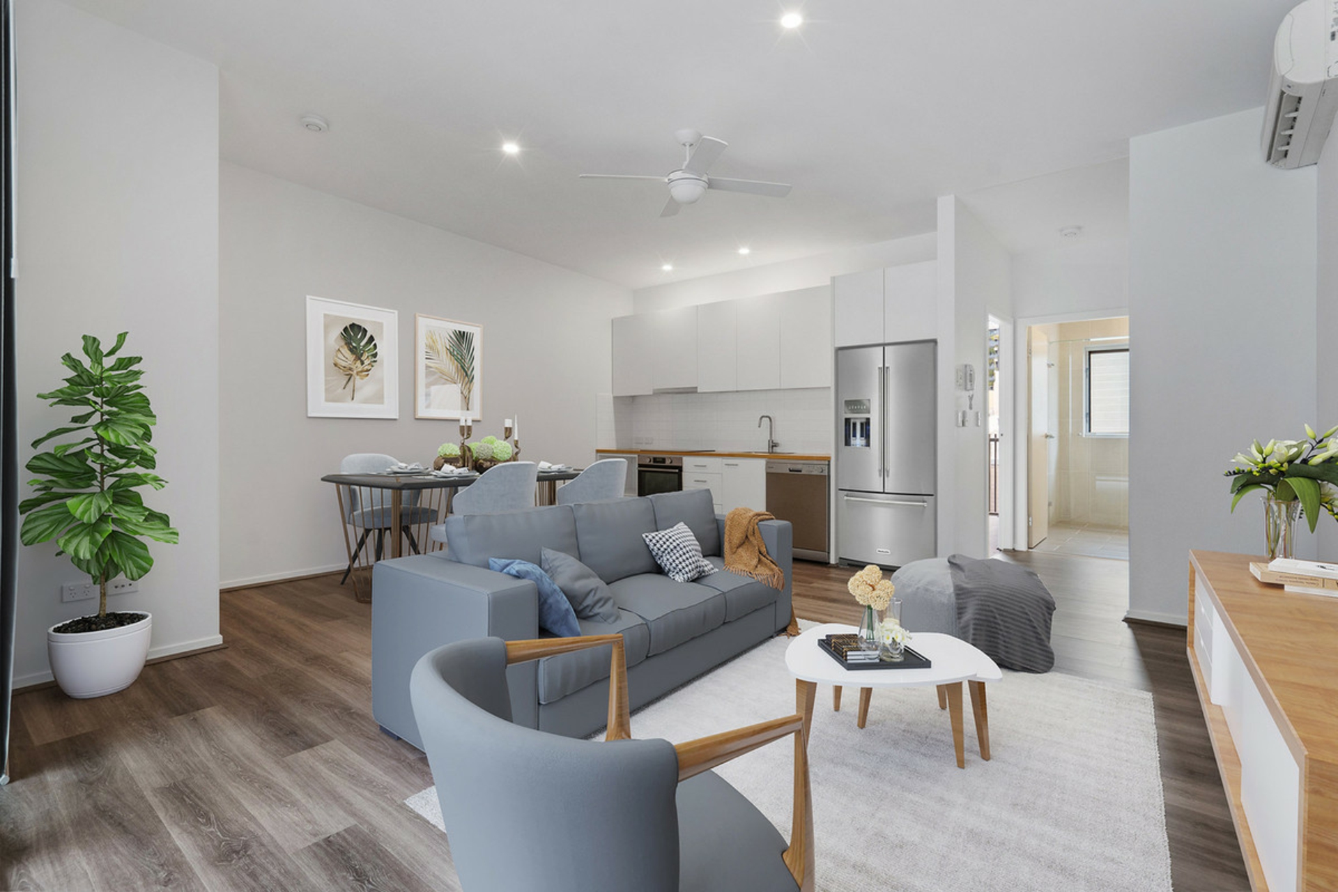307/28 Masters Street, Newstead