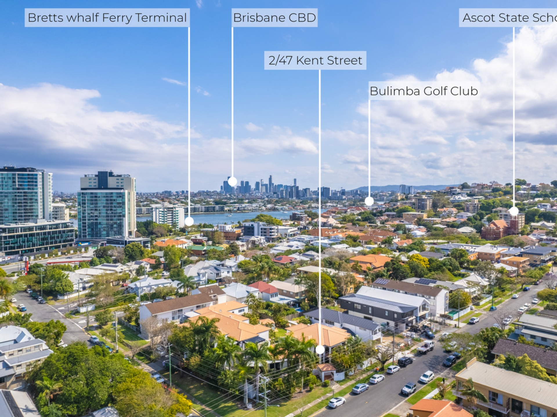 2/47 Kent Street, HAMILTON