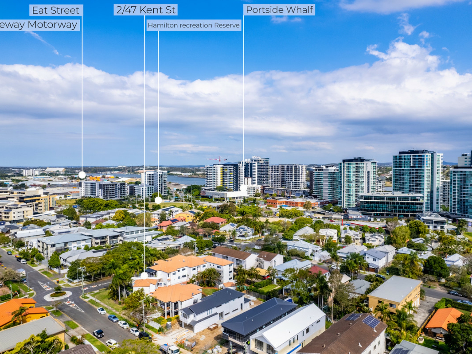 2/47 Kent Street, HAMILTON