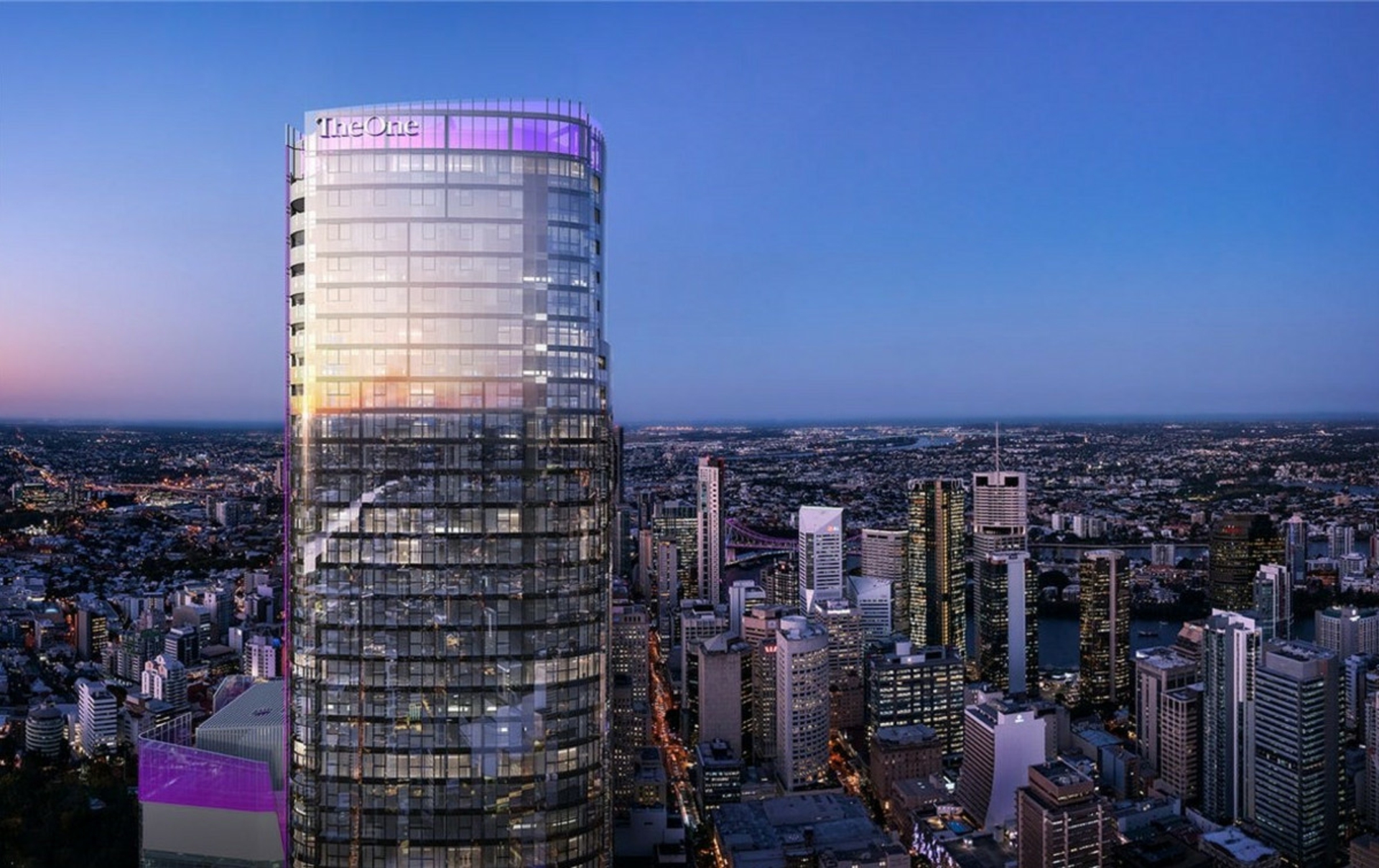 1508/8 Adelaide Street, BRISBANE CITY