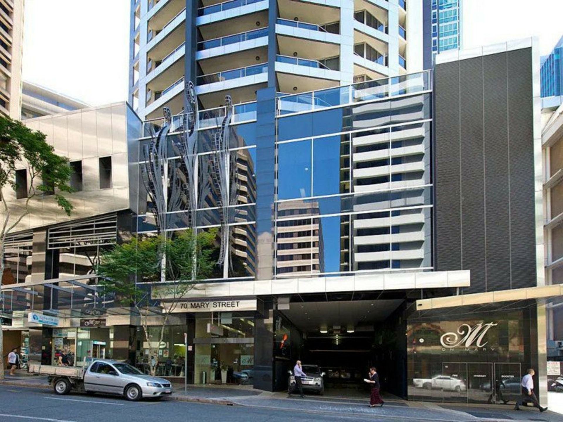2506/70 Mary Street, BRISBANE CITY