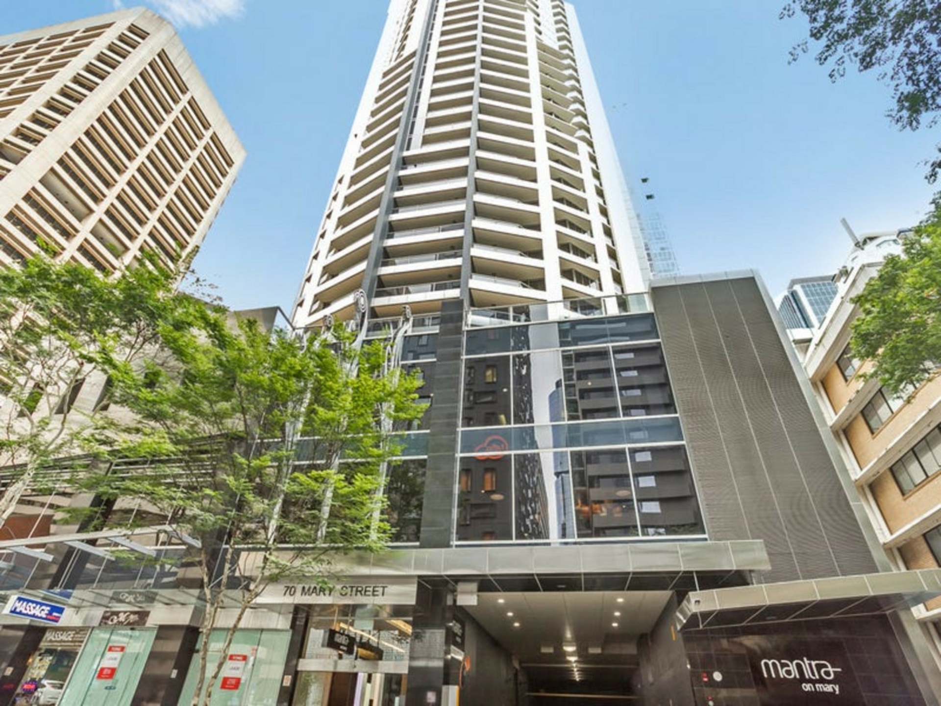 2506/70 Mary Street, BRISBANE CITY