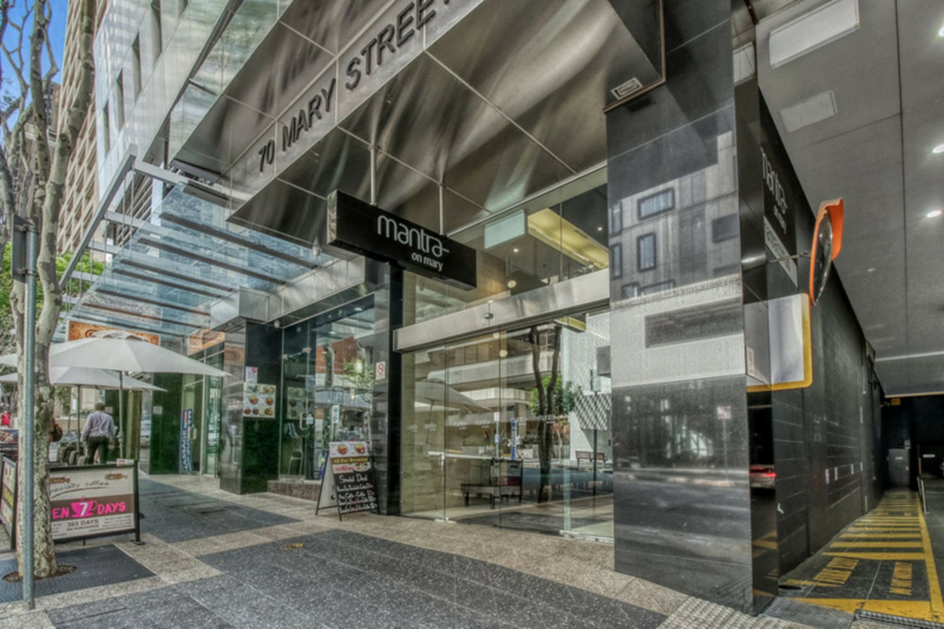 2506/70 Mary Street, BRISBANE CITY