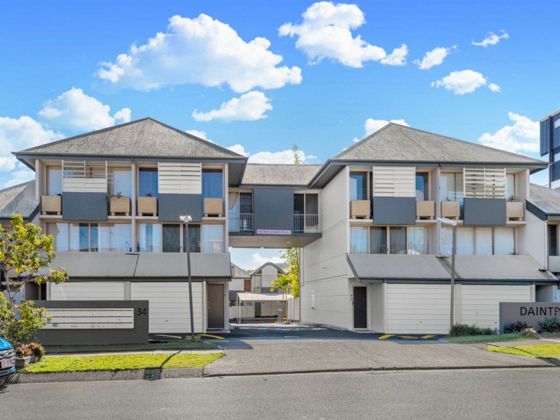 16/34 Lowerson Street, LUTWYCHE