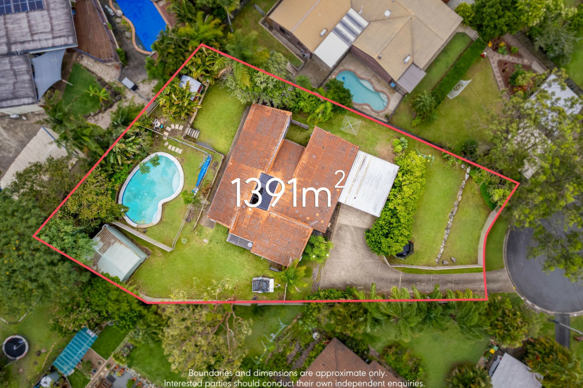 5 Bauhinia Court, SHAILER PARK