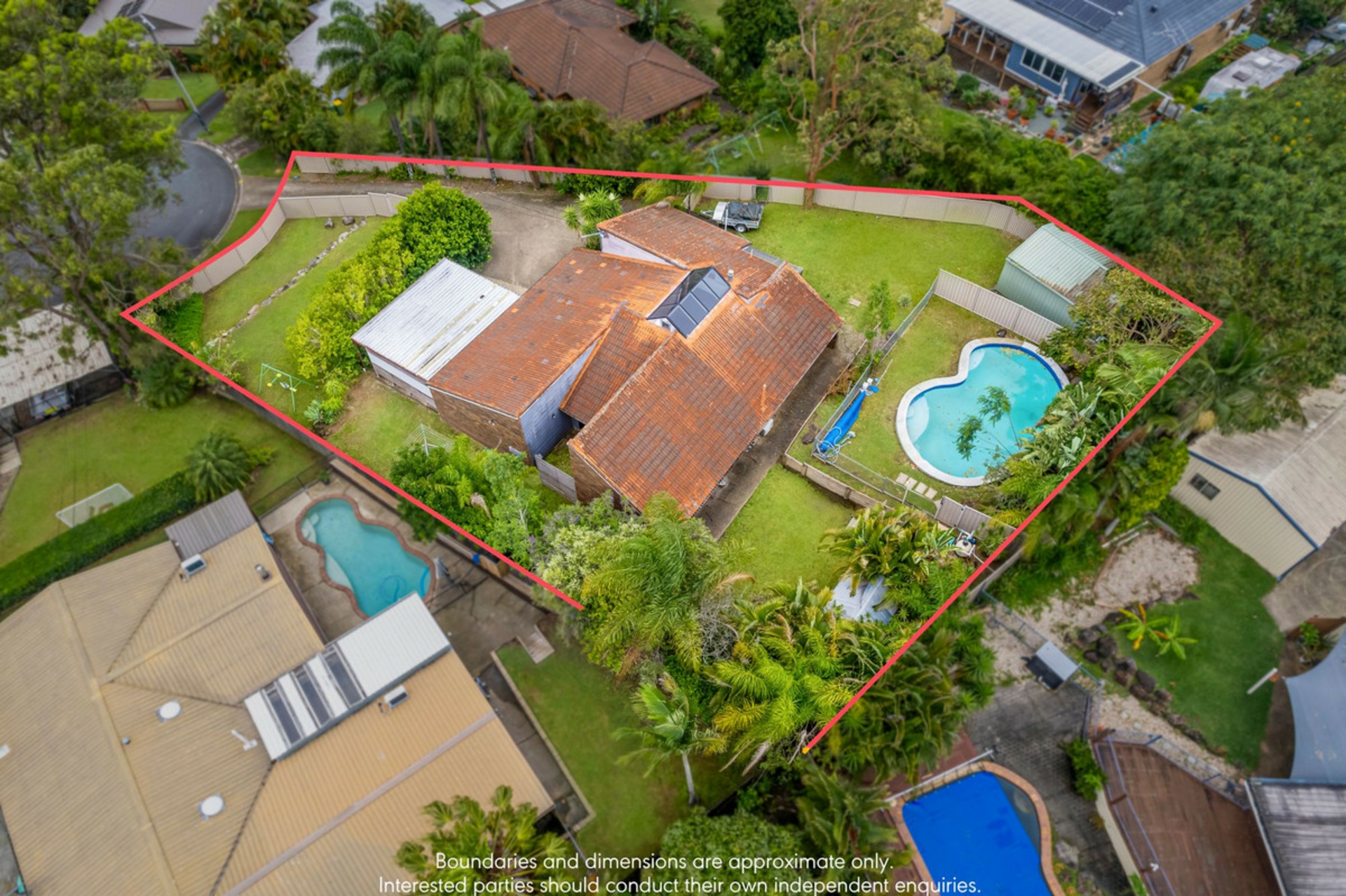 5 Bauhinia Court, SHAILER PARK