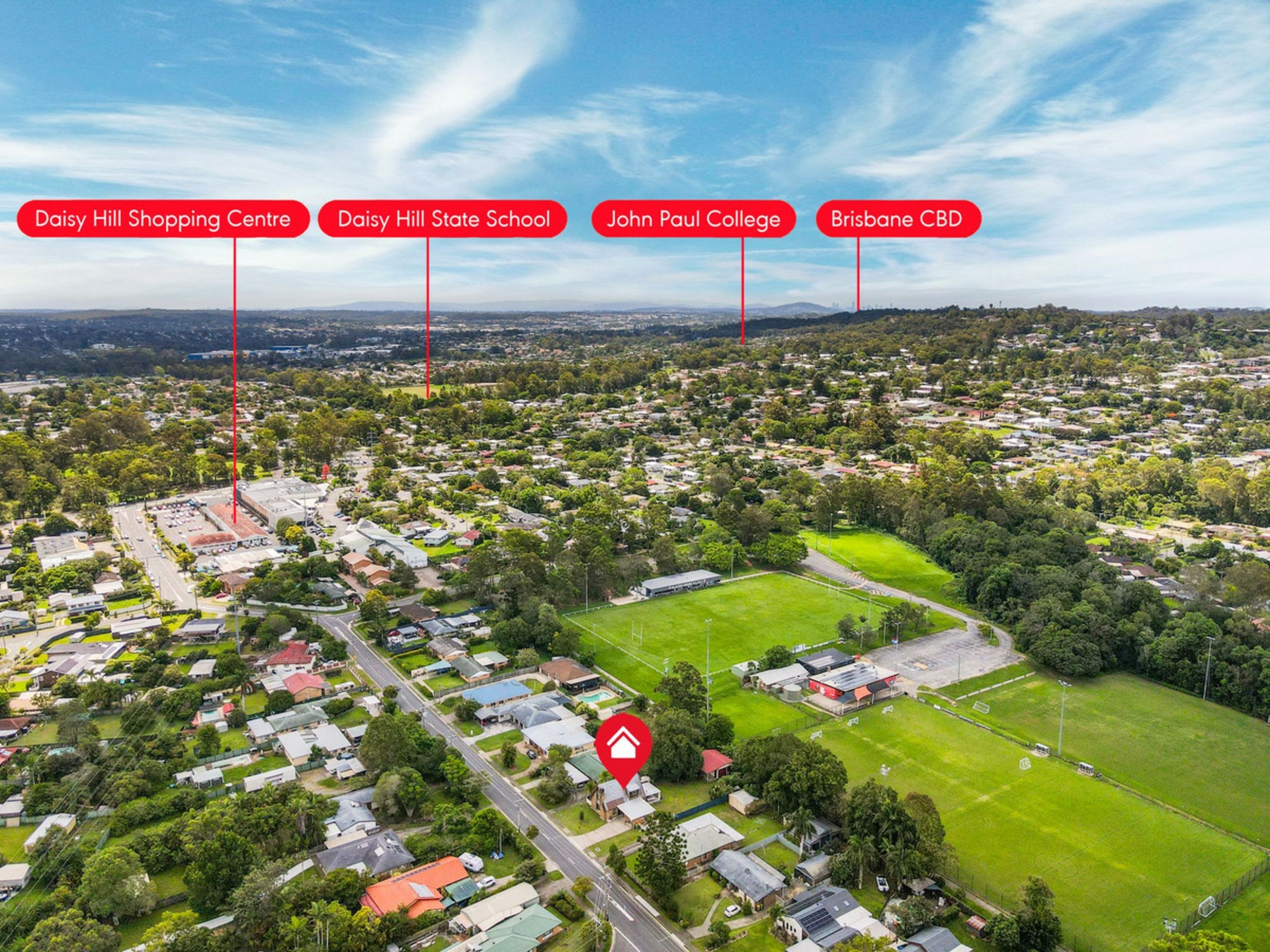 40 Allamanda Drive, DAISY HILL