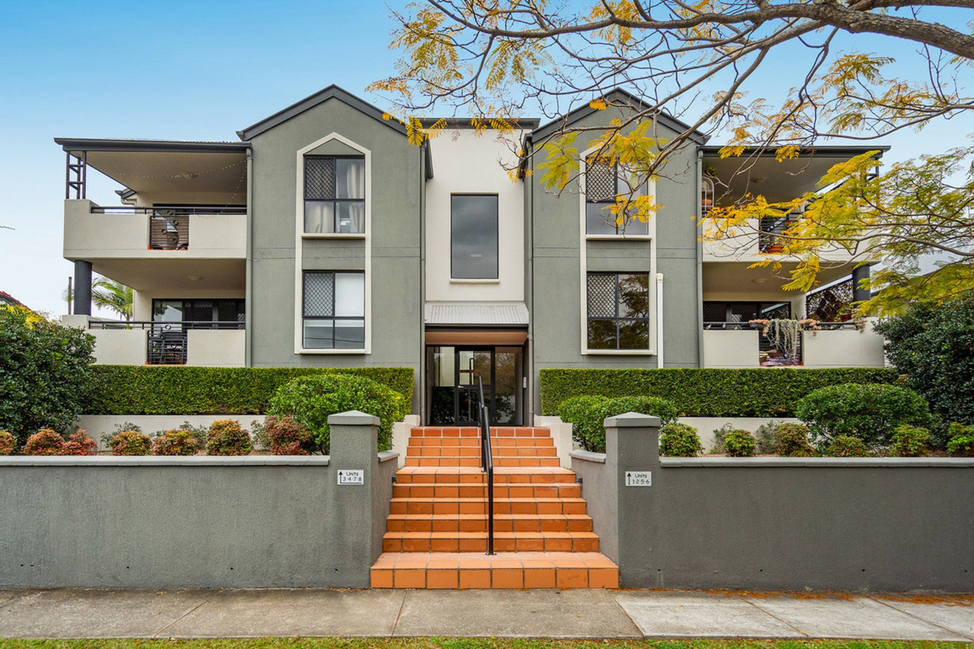 3/33 Sargent Street, NEW FARM