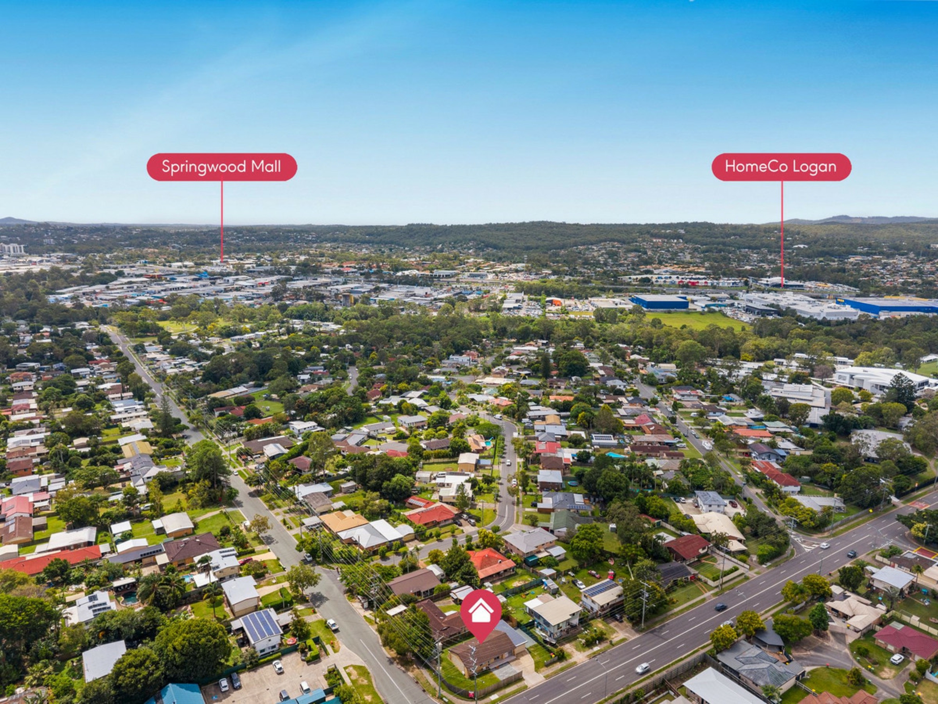 56 Paradise Road, SLACKS CREEK
